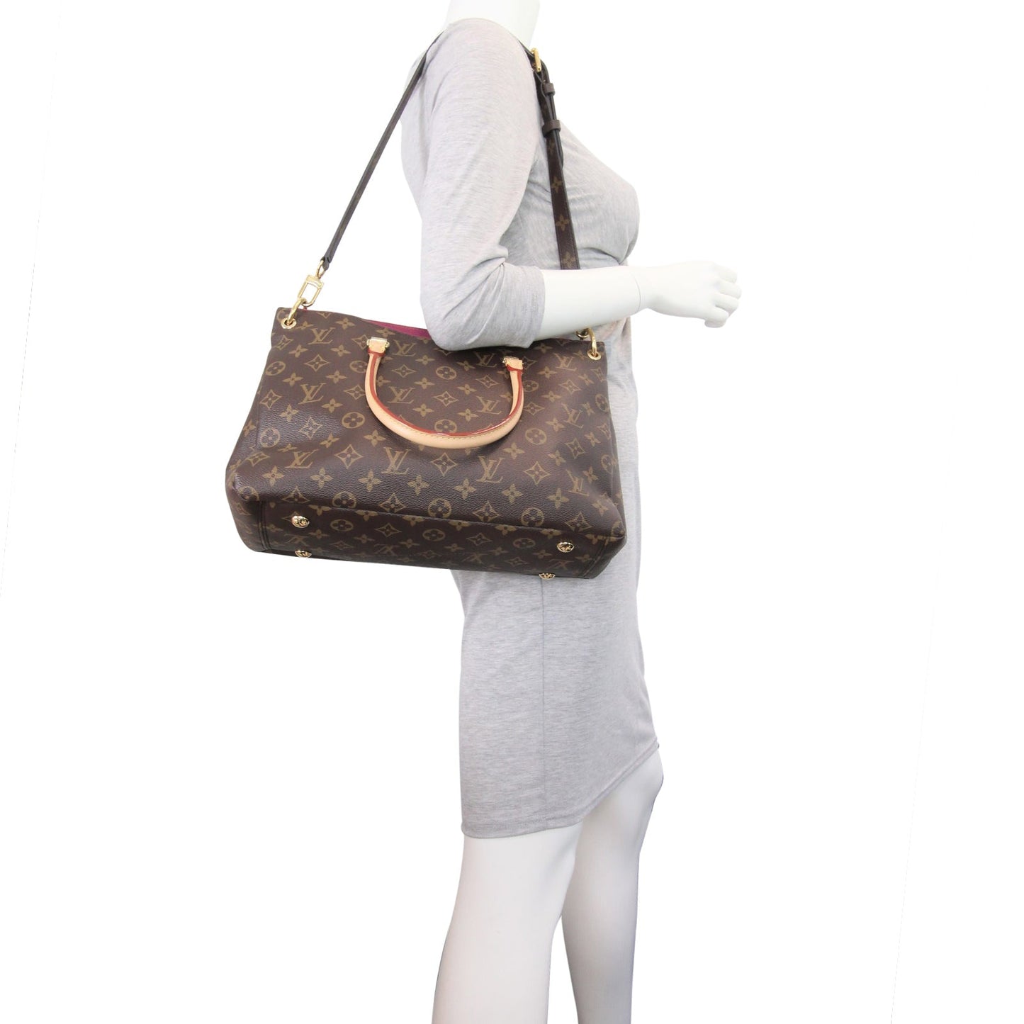 Louis Vuitton Pallas MM