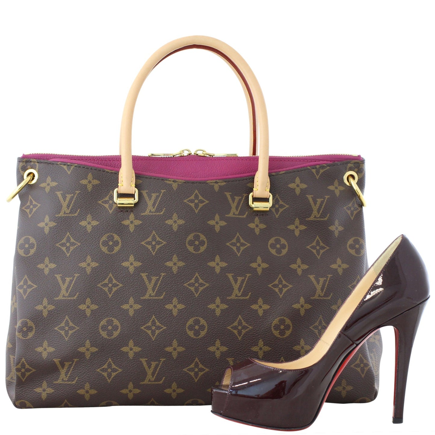 Louis Vuitton Pallas MM