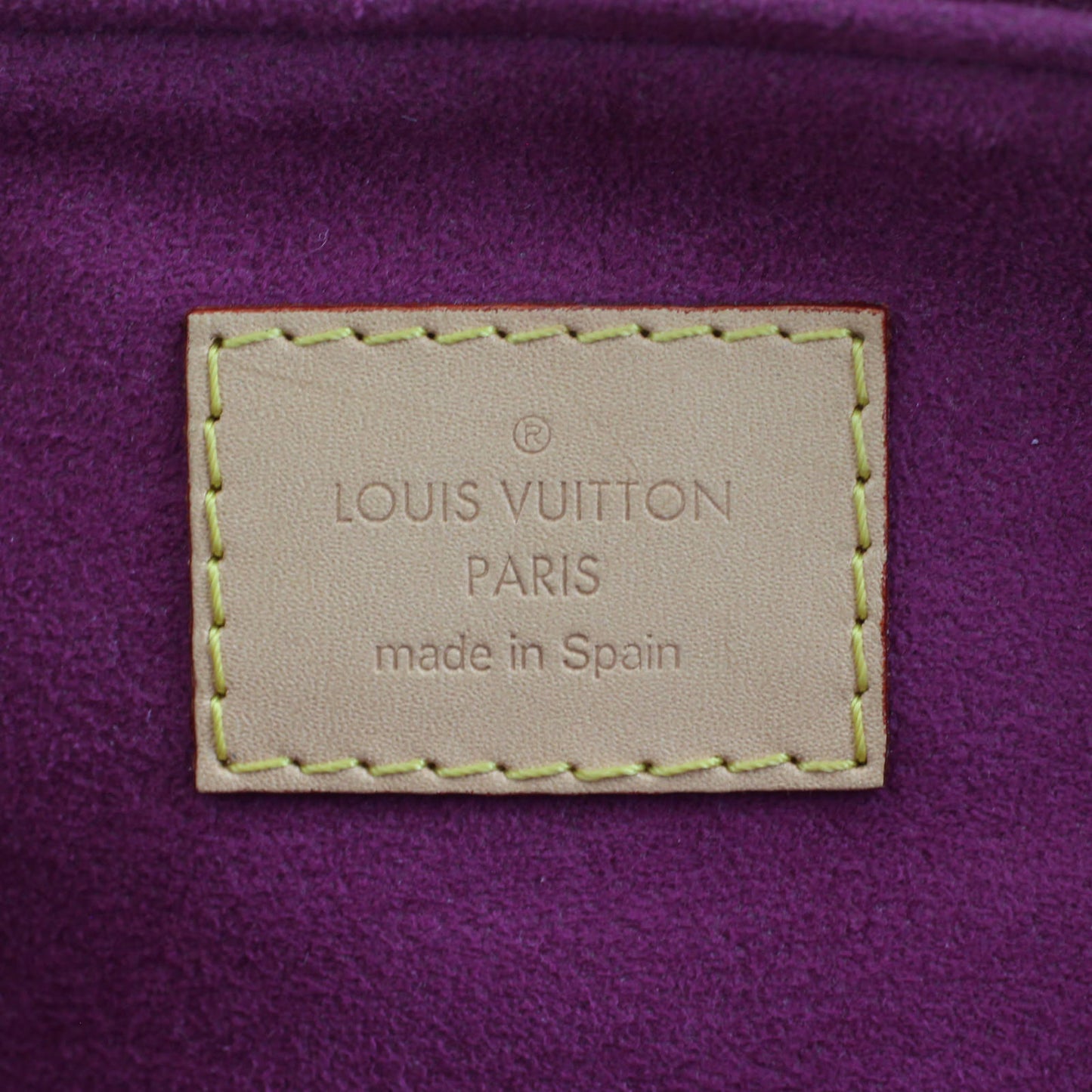 Louis Vuitton Pallas MM