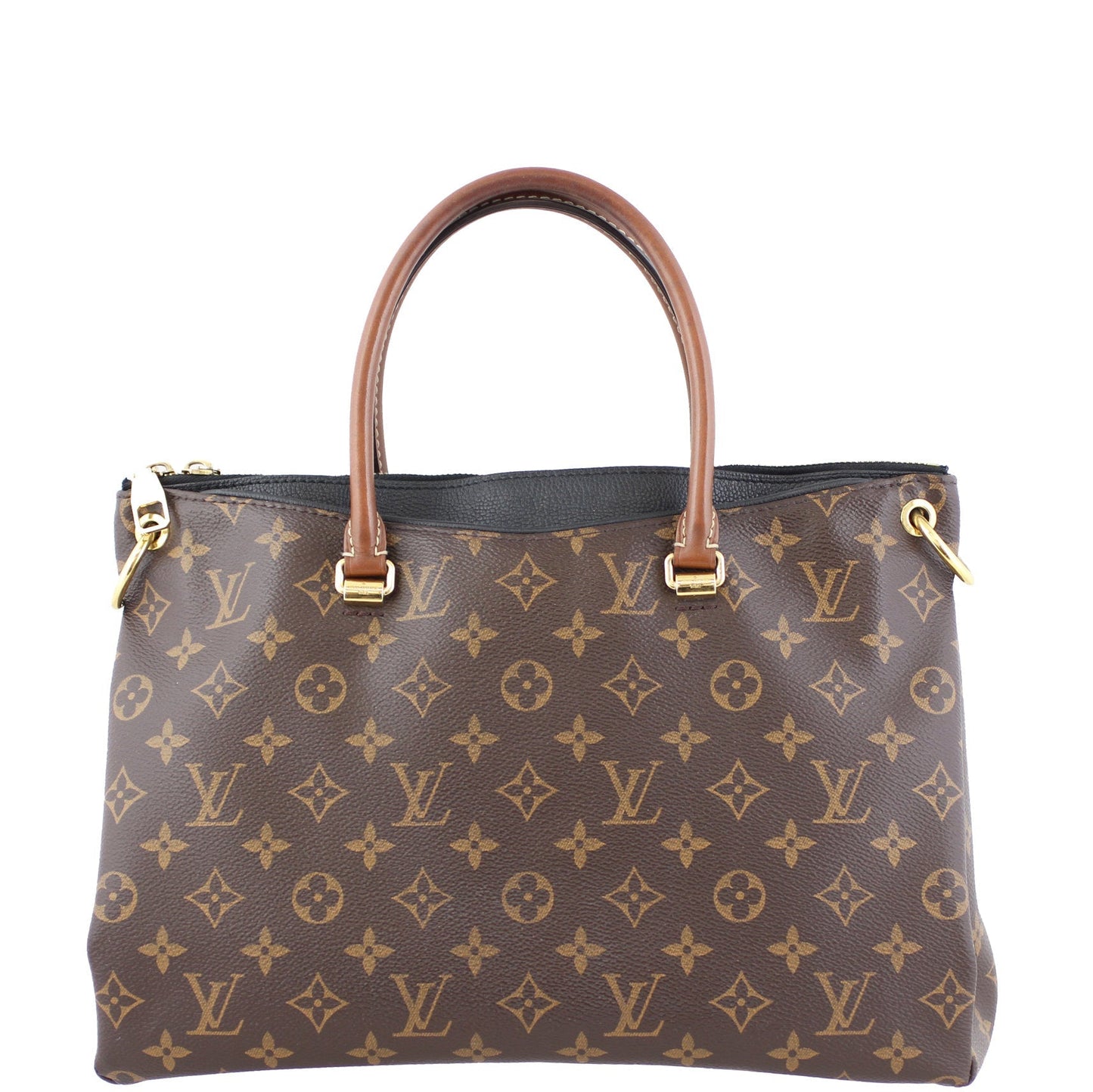 Louis Vuitton Pallas MM Monogram Noir