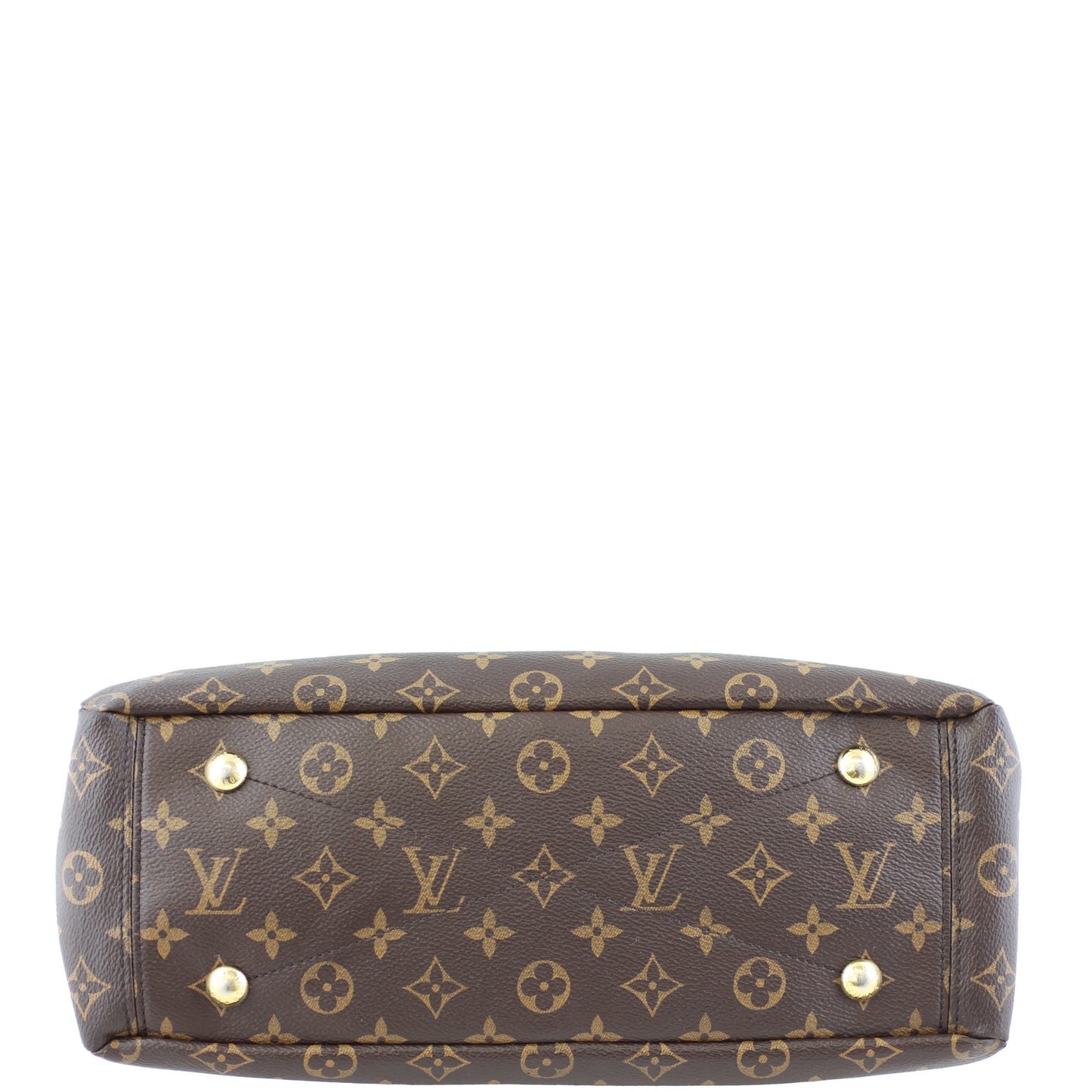 Louis Vuitton Pallas MM Monogram Noir