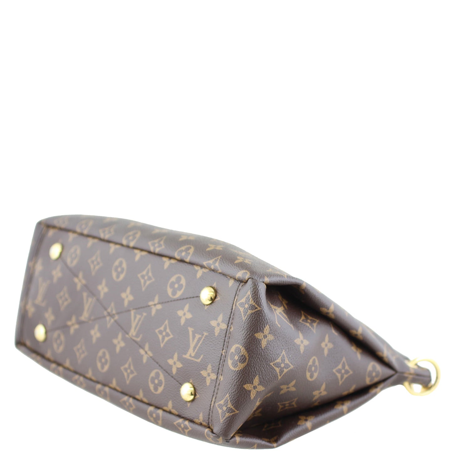 Louis Vuitton Pallas MM Monogram Noir
