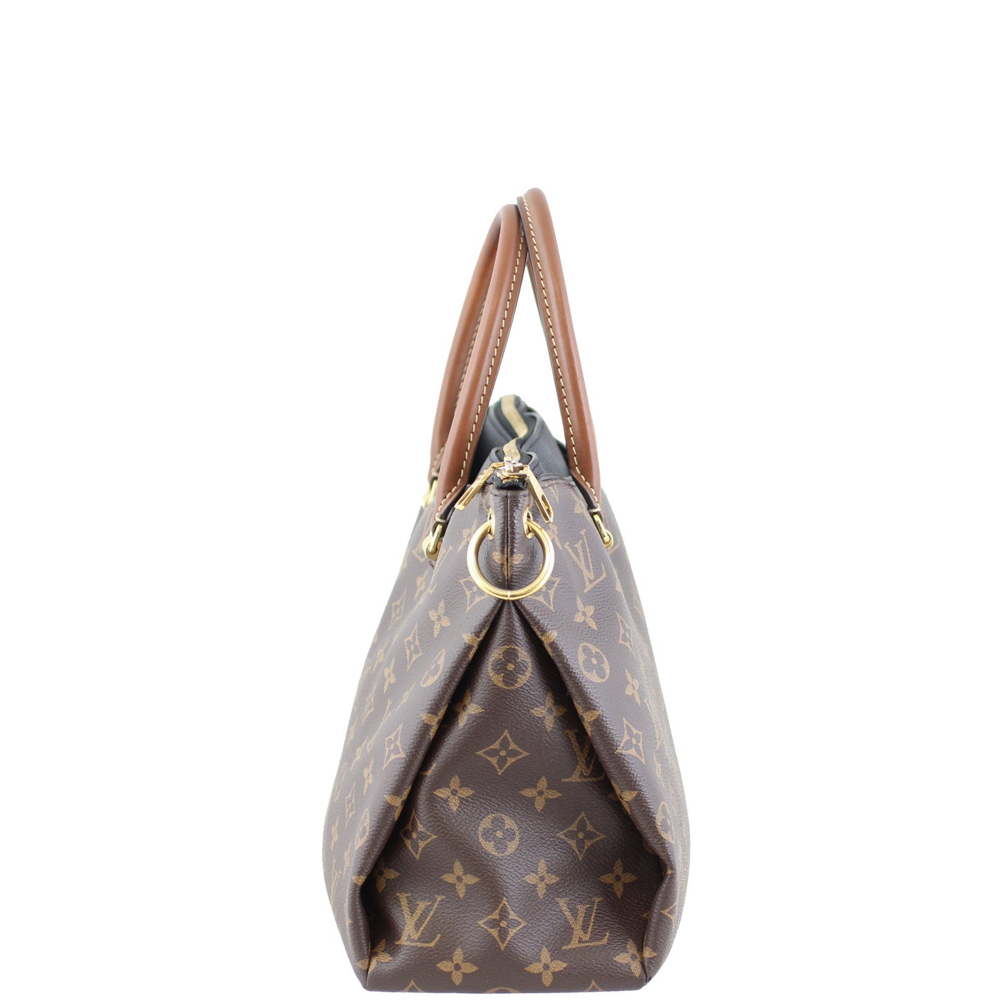 Louis Vuitton Pallas MM Monogram Noir