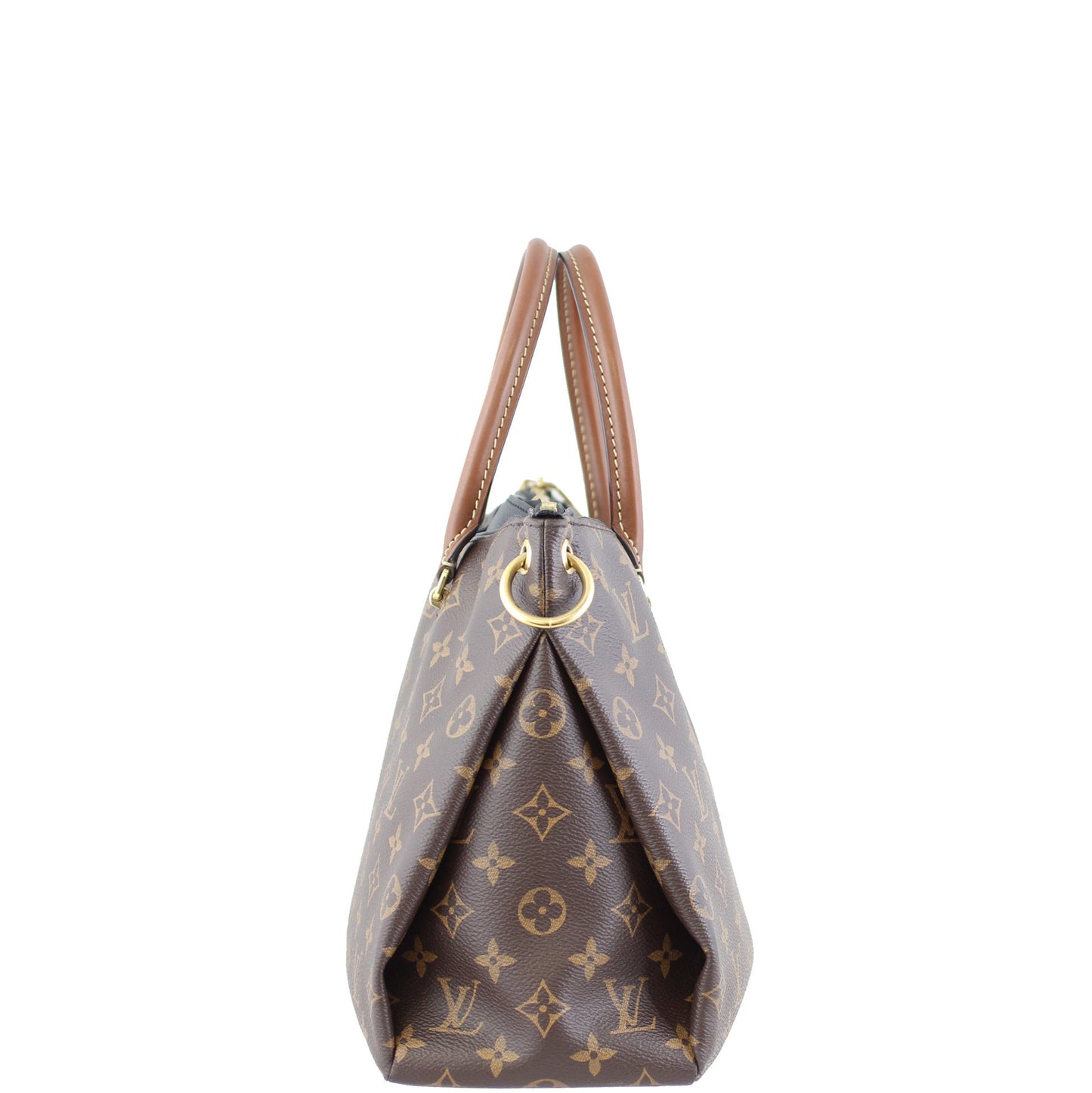 Louis Vuitton Pallas MM Monogram Noir