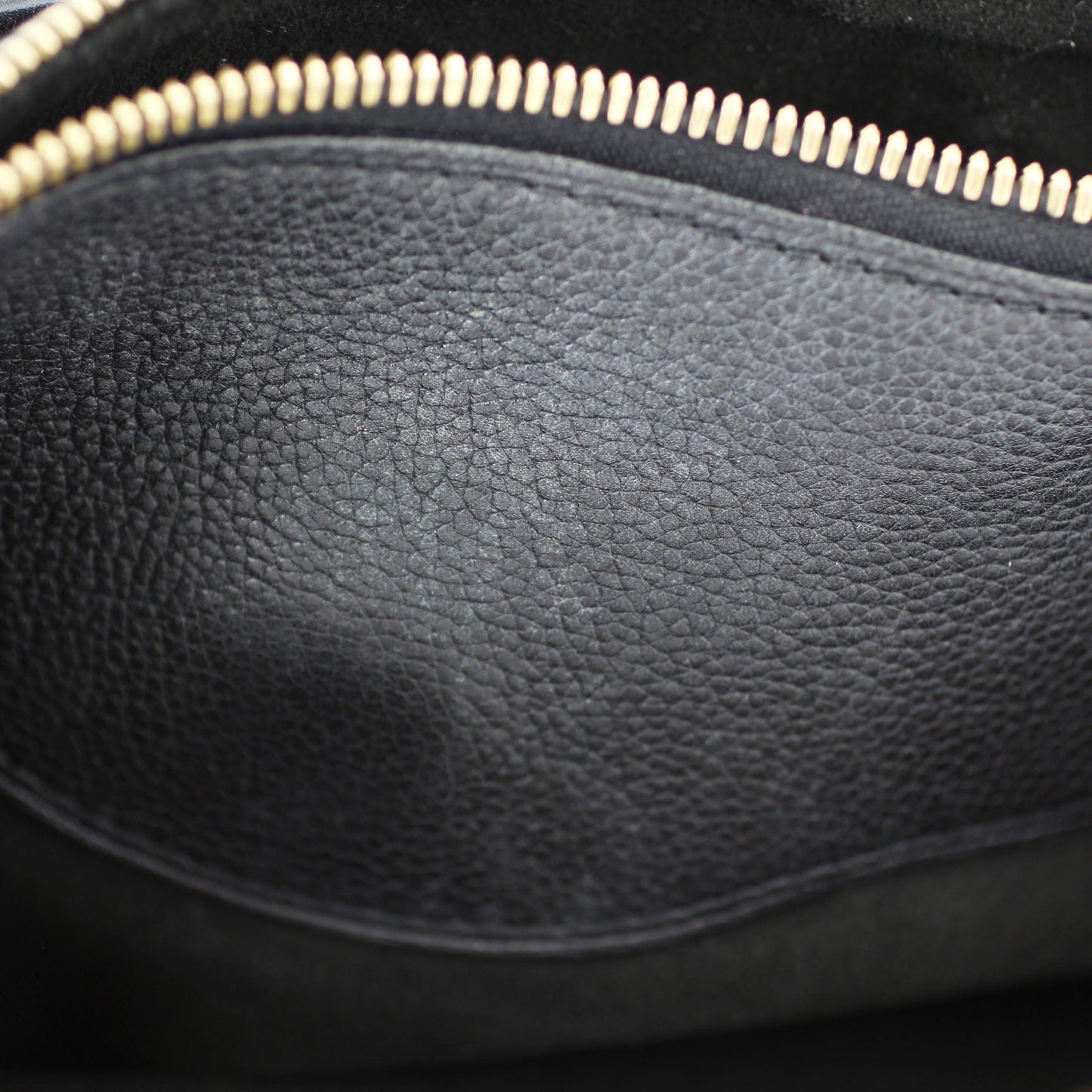 Louis Vuitton Pallas MM Monogram Noir