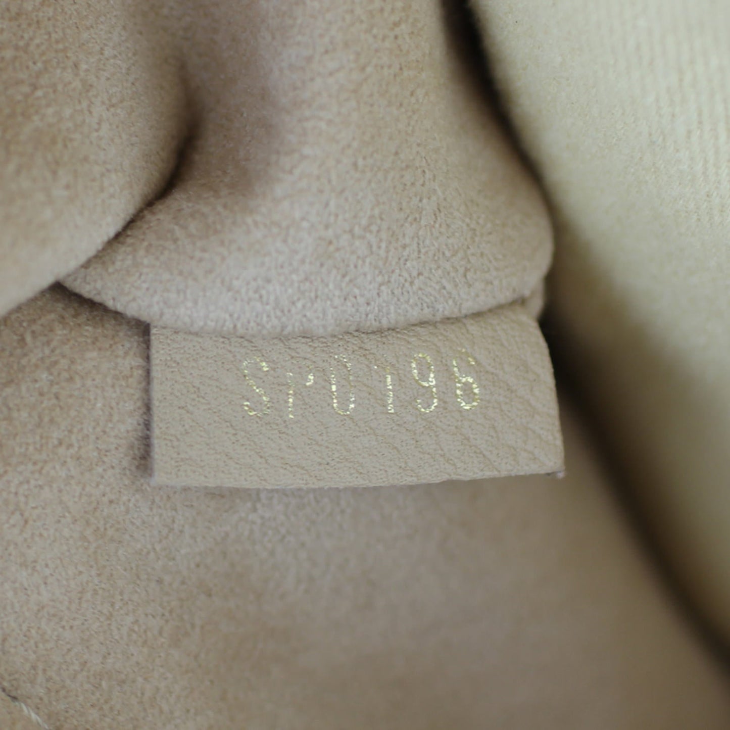 Louis Vuitton Pallas Shopper Monogram Dune