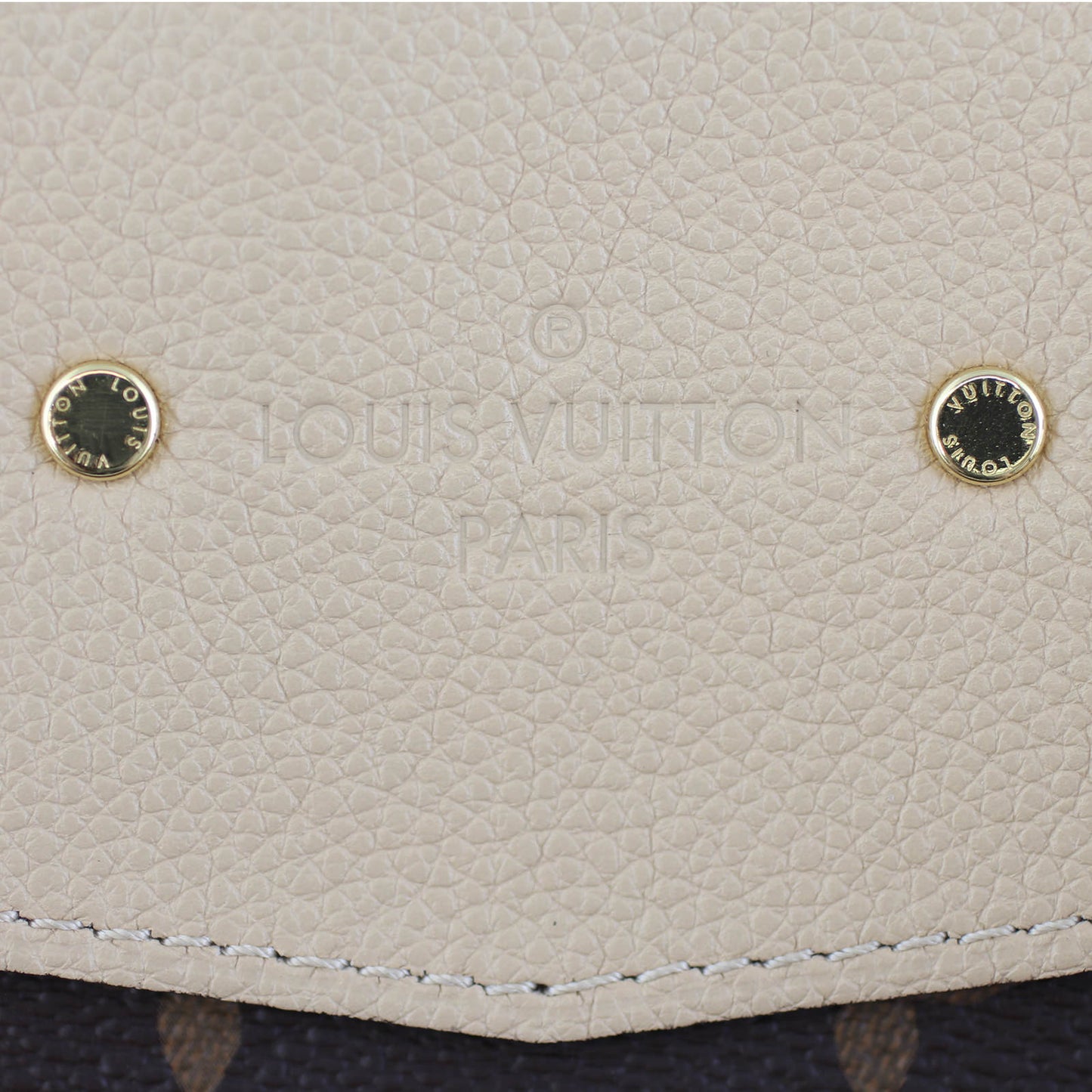 Louis Vuitton Pallas Shopper Monogram Dune