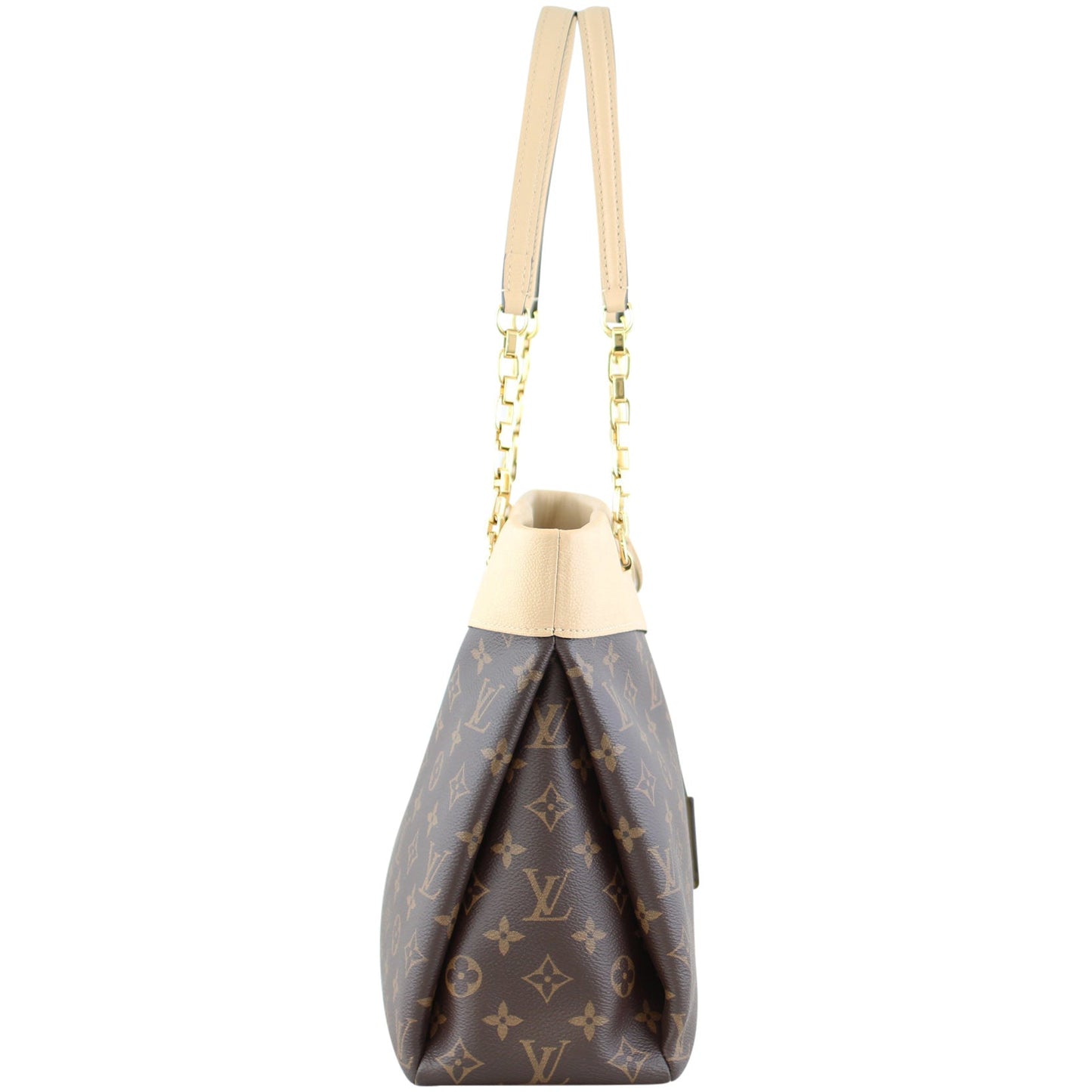 Louis Vuitton Pallas Shopper Monogram Dune