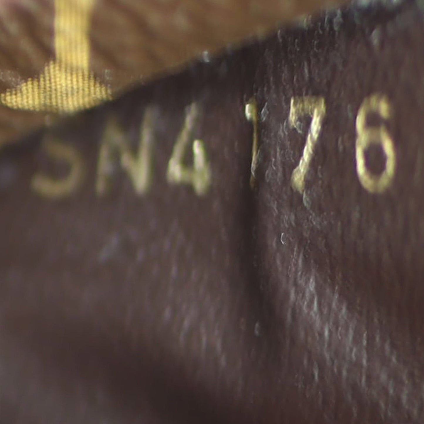 Louis Vuitton Pallas Wallet Monogram Noir