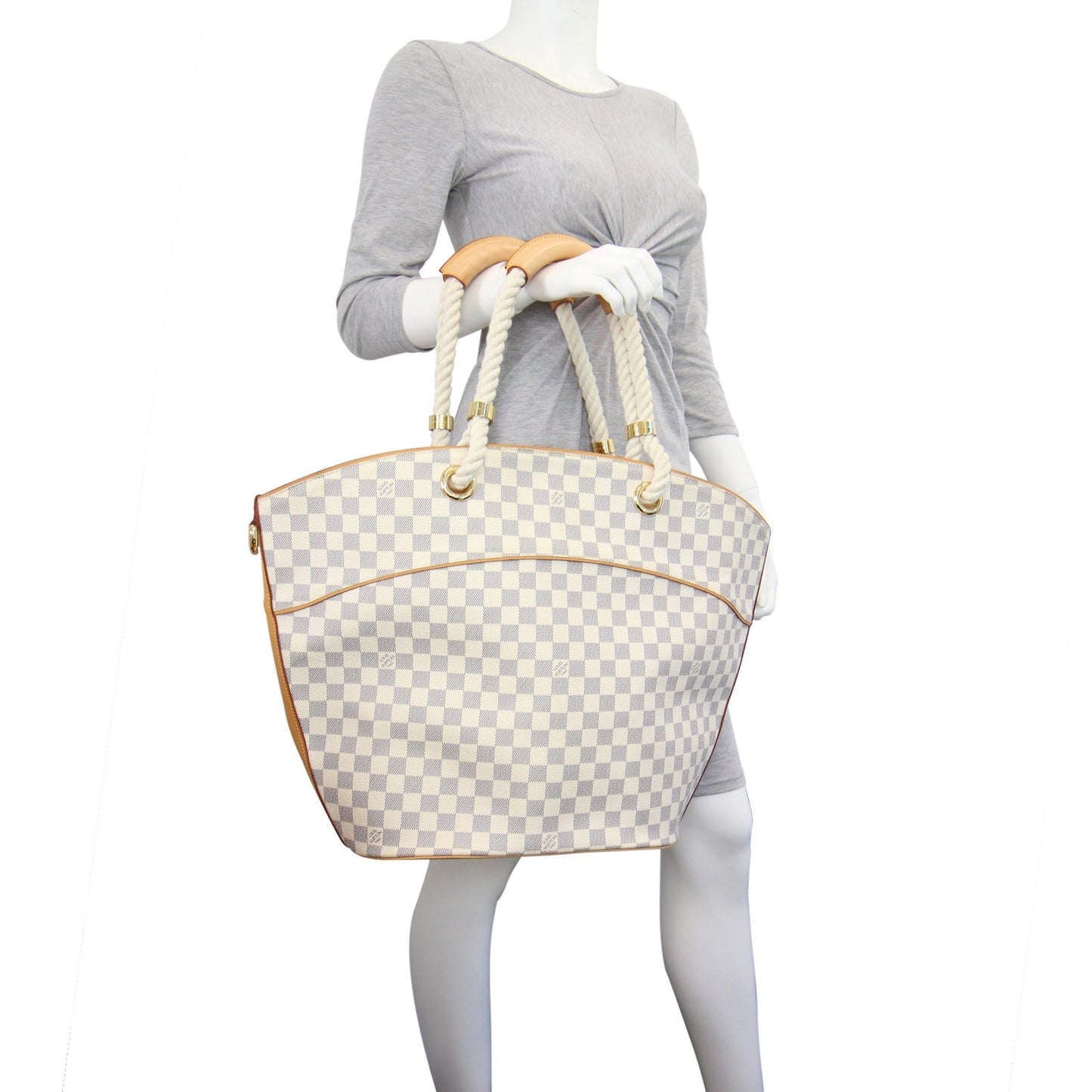Louis Vuitton Pampelonne GM Damier Azur