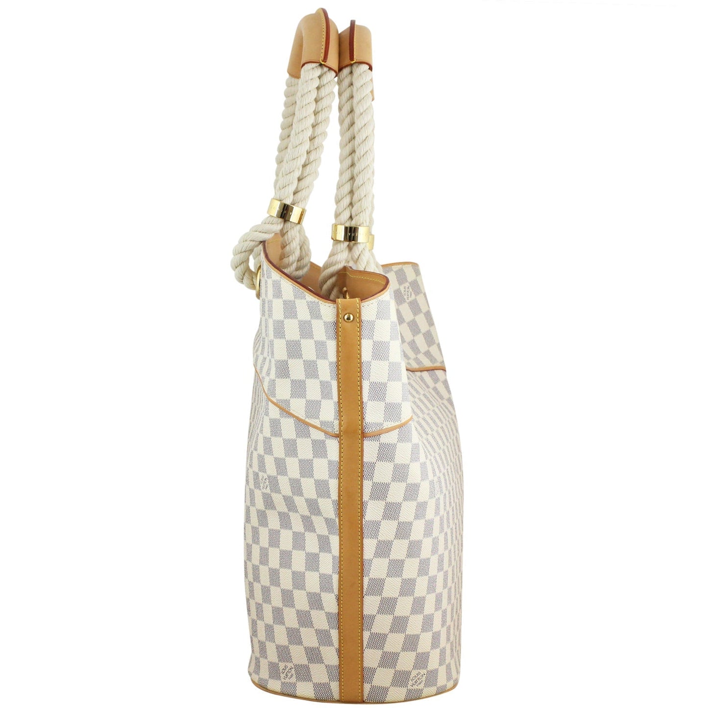 Louis Vuitton Pampelonne GM Damier Azur