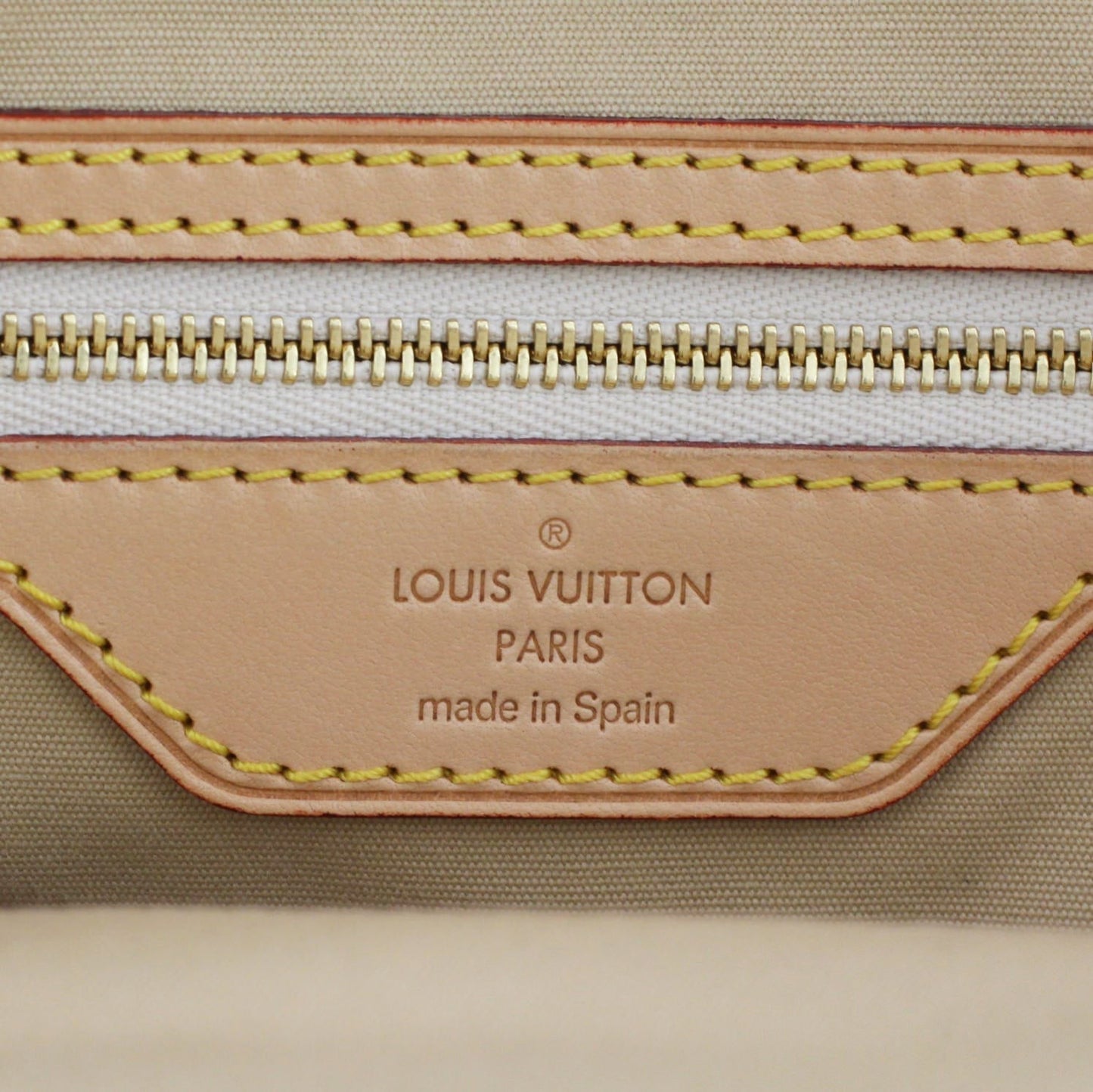 Louis Vuitton Pampelonne GM Damier Azur