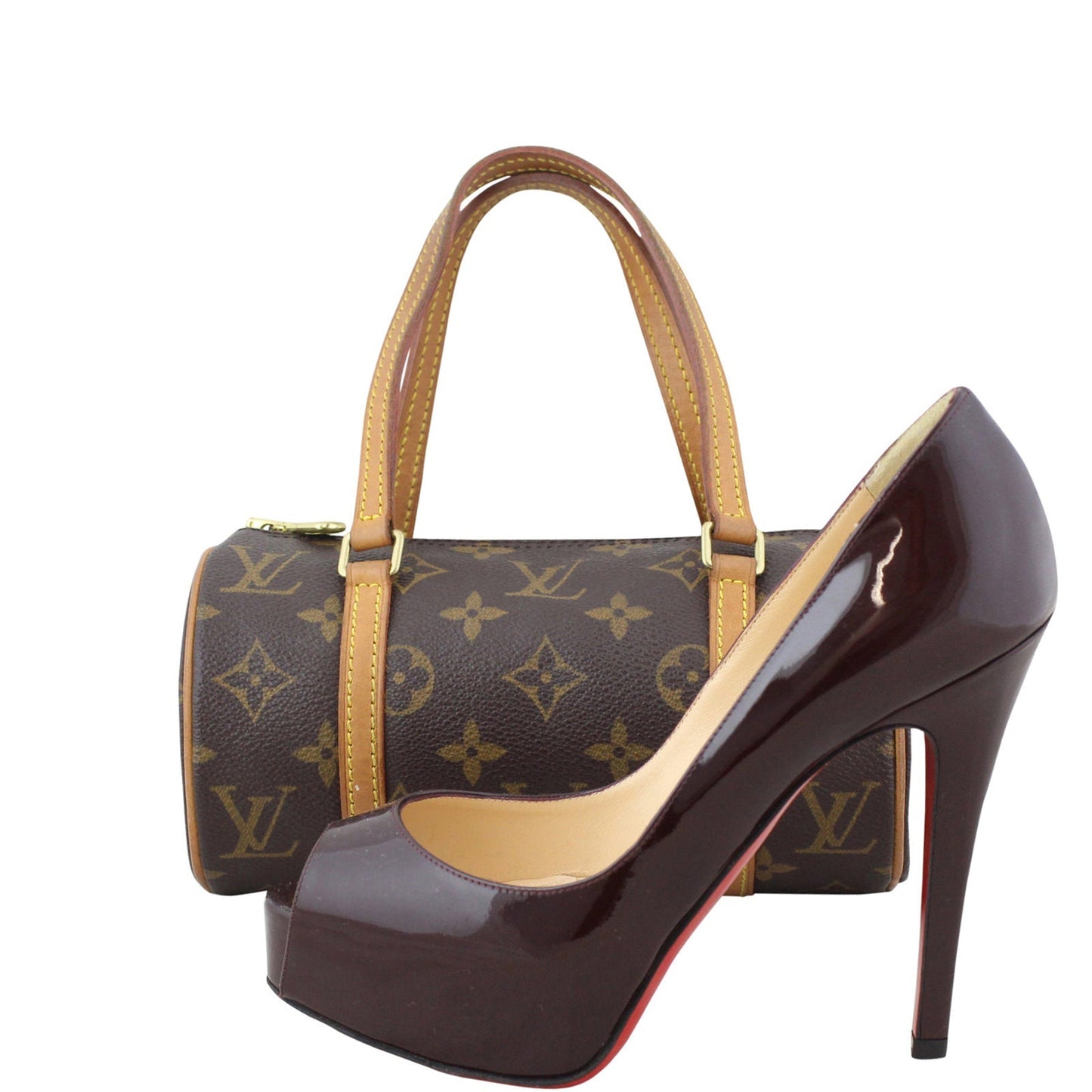 Louis Vuitton Papillon 19 Monogram