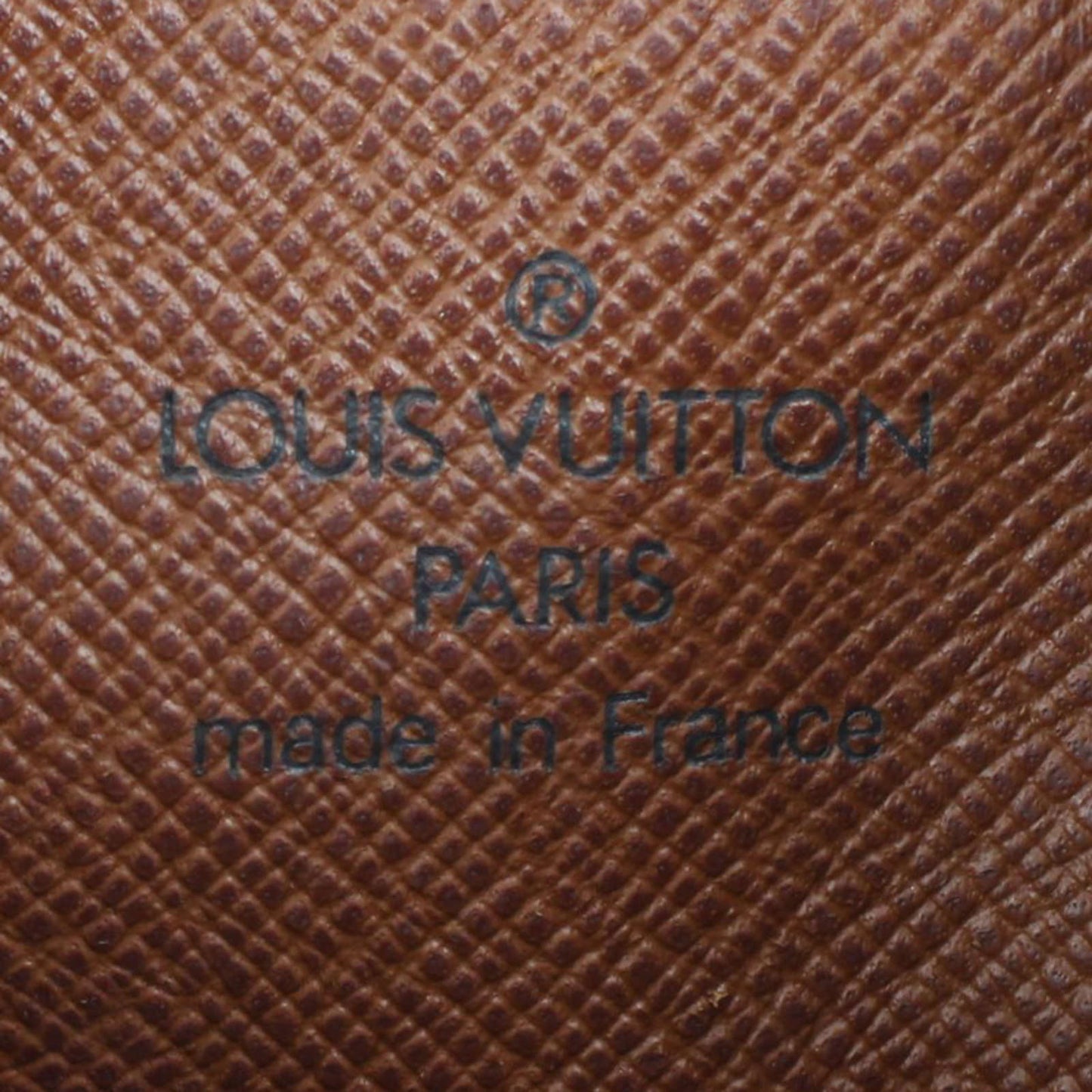 Louis Vuitton Papillon 19 Monogram