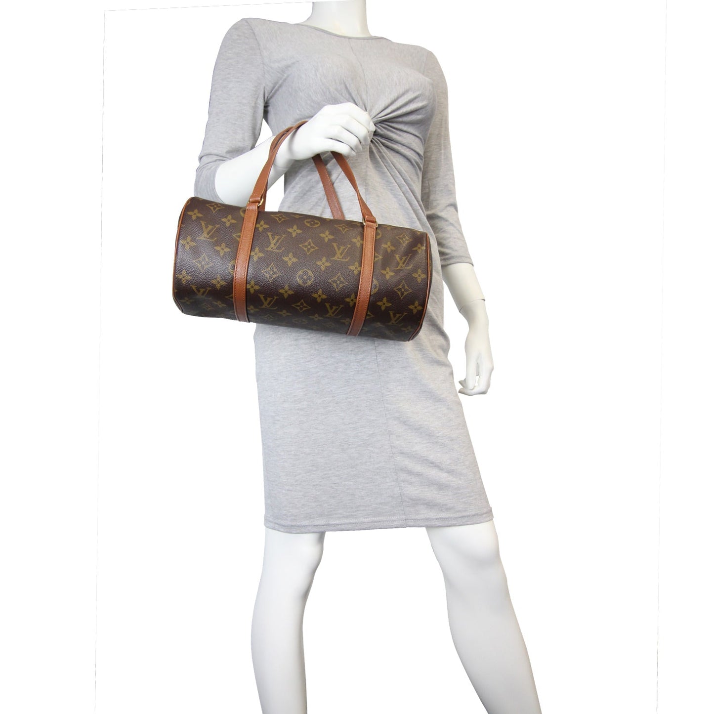 Louis Vuitton Papillon 30 Monogram