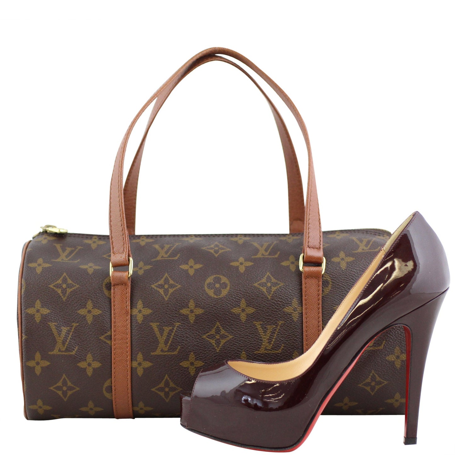 Louis Vuitton Papillon 30 Monogram