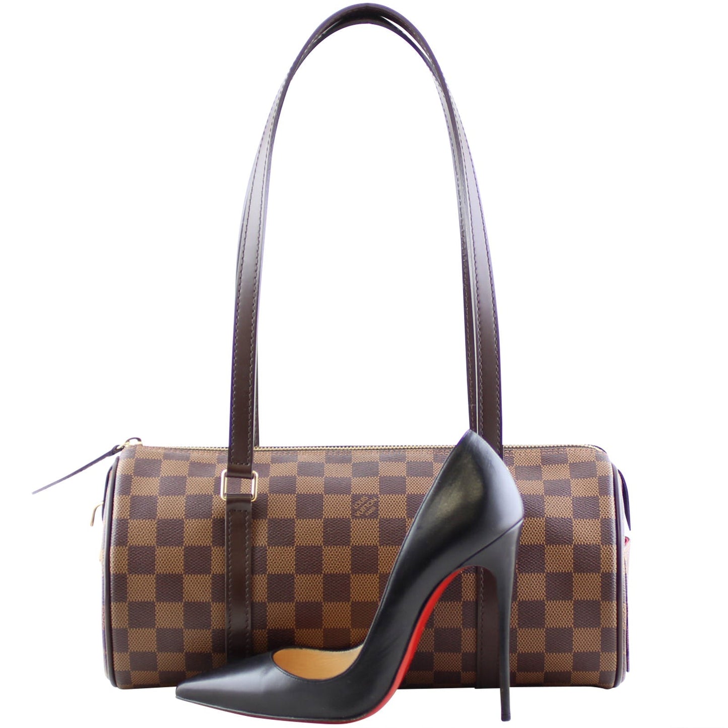 Louis Vuitton Papillon NM Damier Ebene