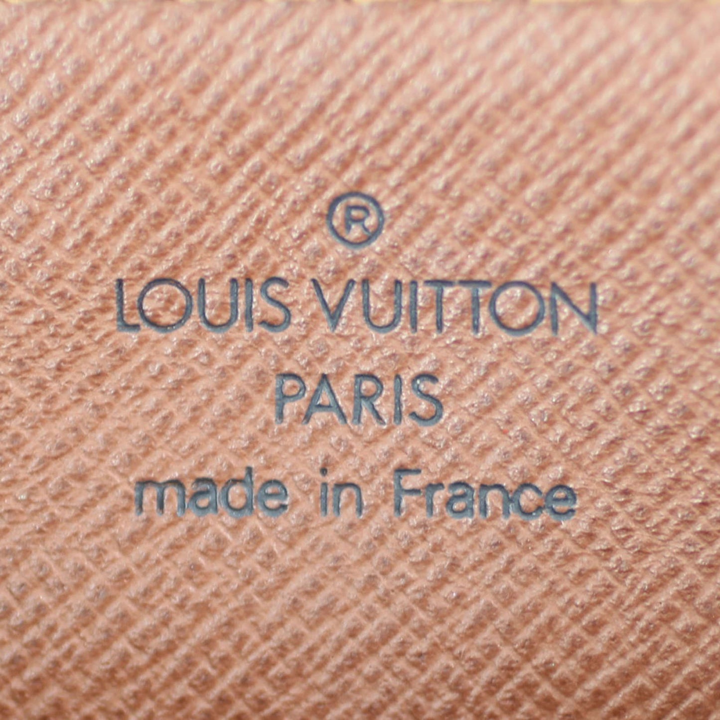 Louis Vuitton Papillon 30 Monogram
