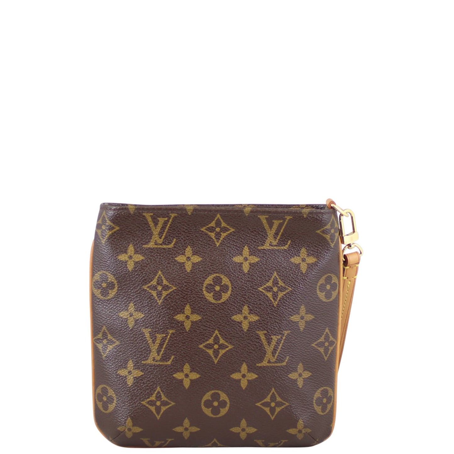 Louis Vuitton Partition Wristlet Monogram