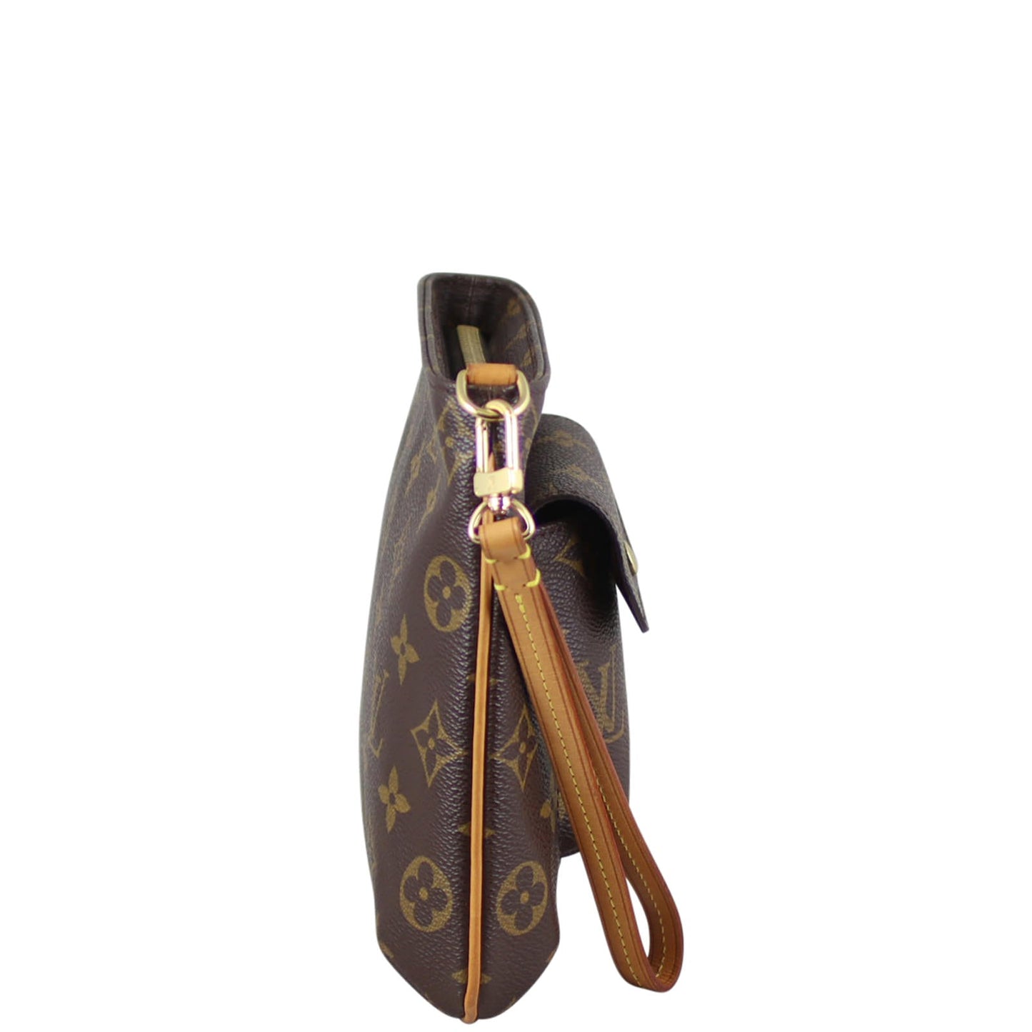 Louis Vuitton Partition Wristlet Monogram