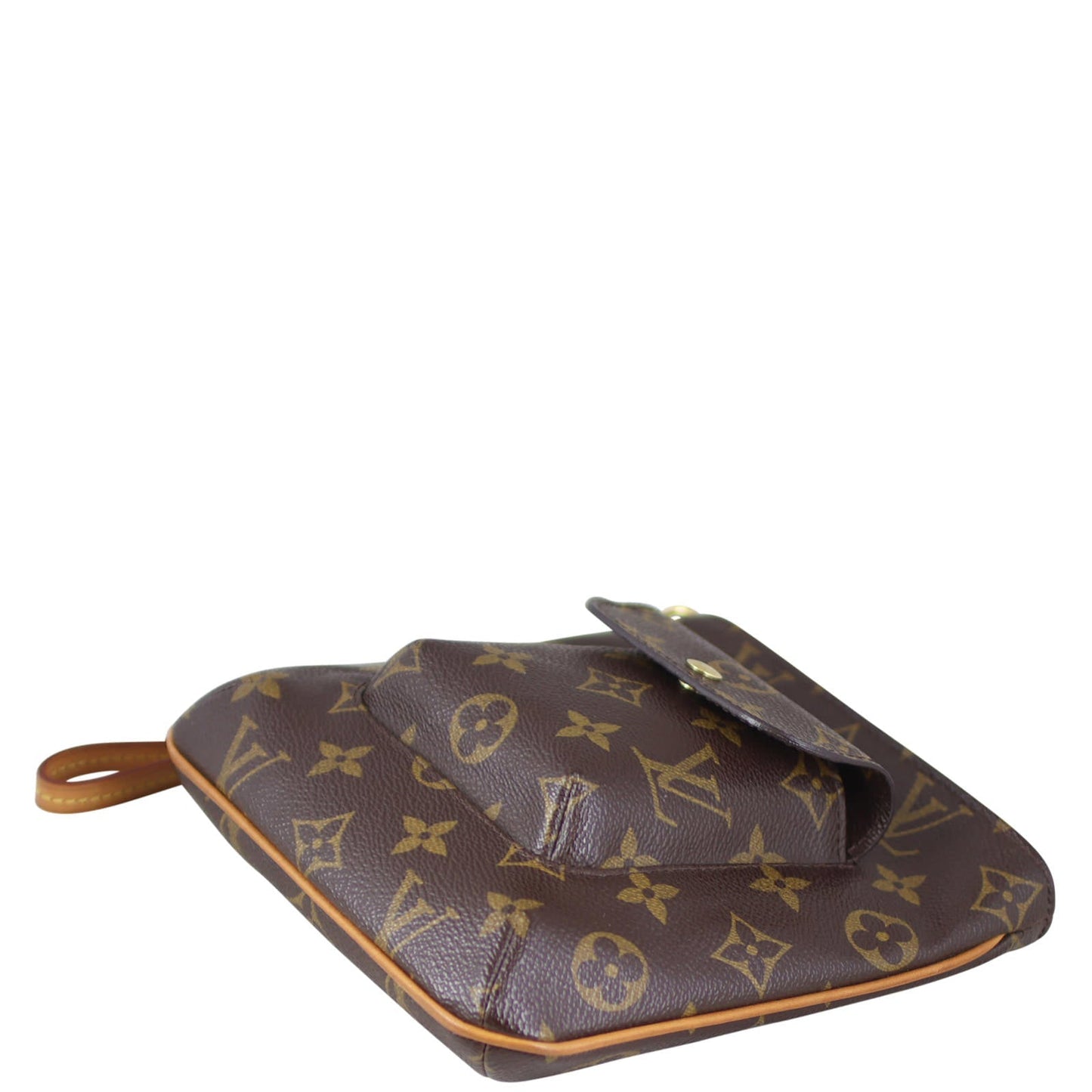 Louis Vuitton Partition Wristlet Monogram