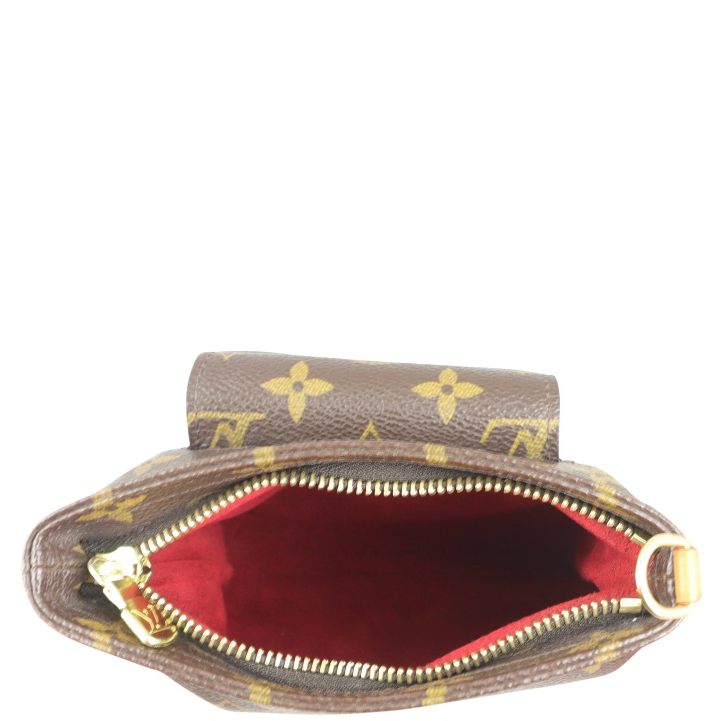 Louis Vuitton Partition Wristlet Monogram