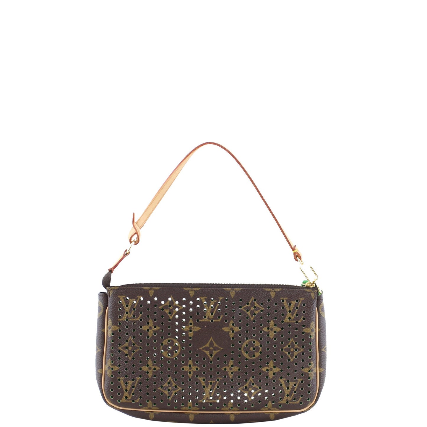 Louis Vuitton Perforated Pochette Accessoires Monogram