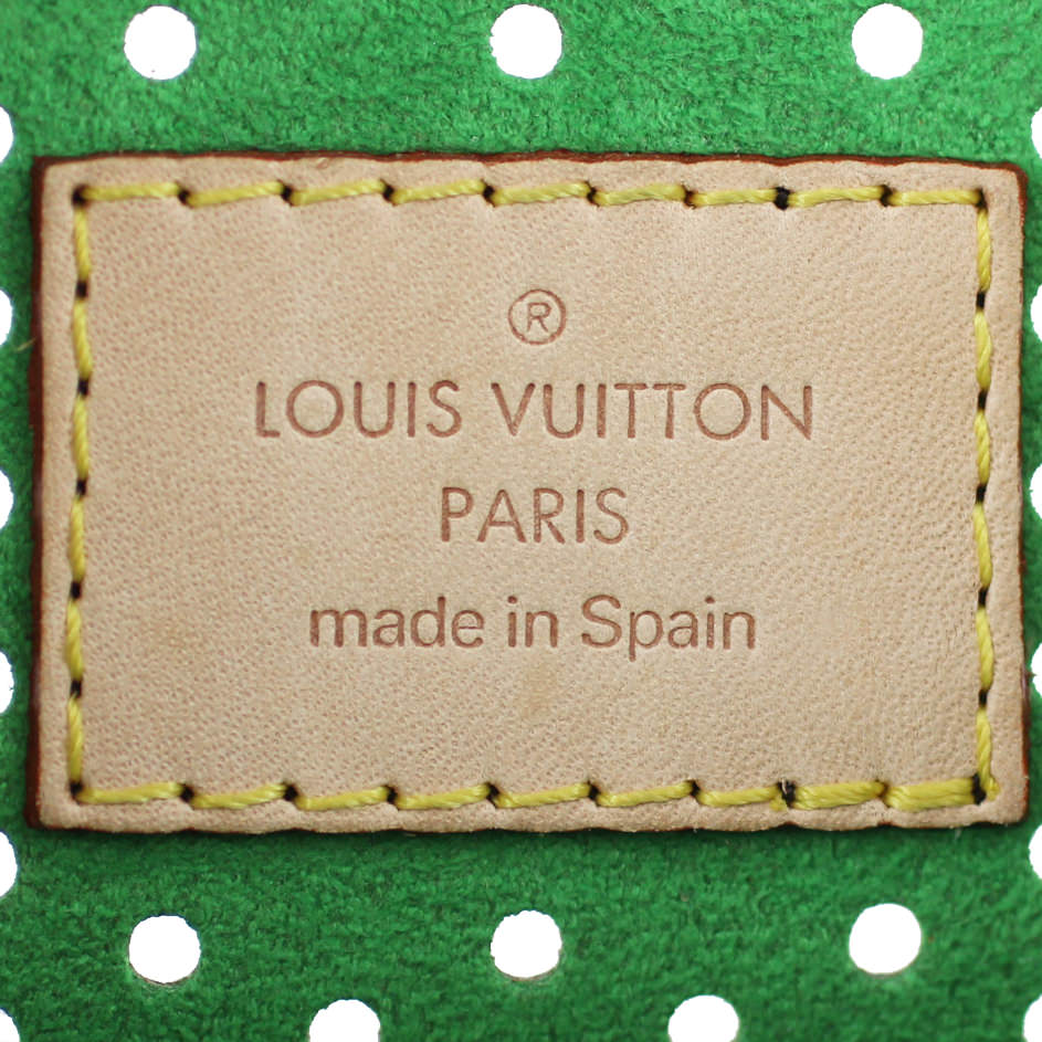 Louis Vuitton Perforated Pochette Accessoires Monogram