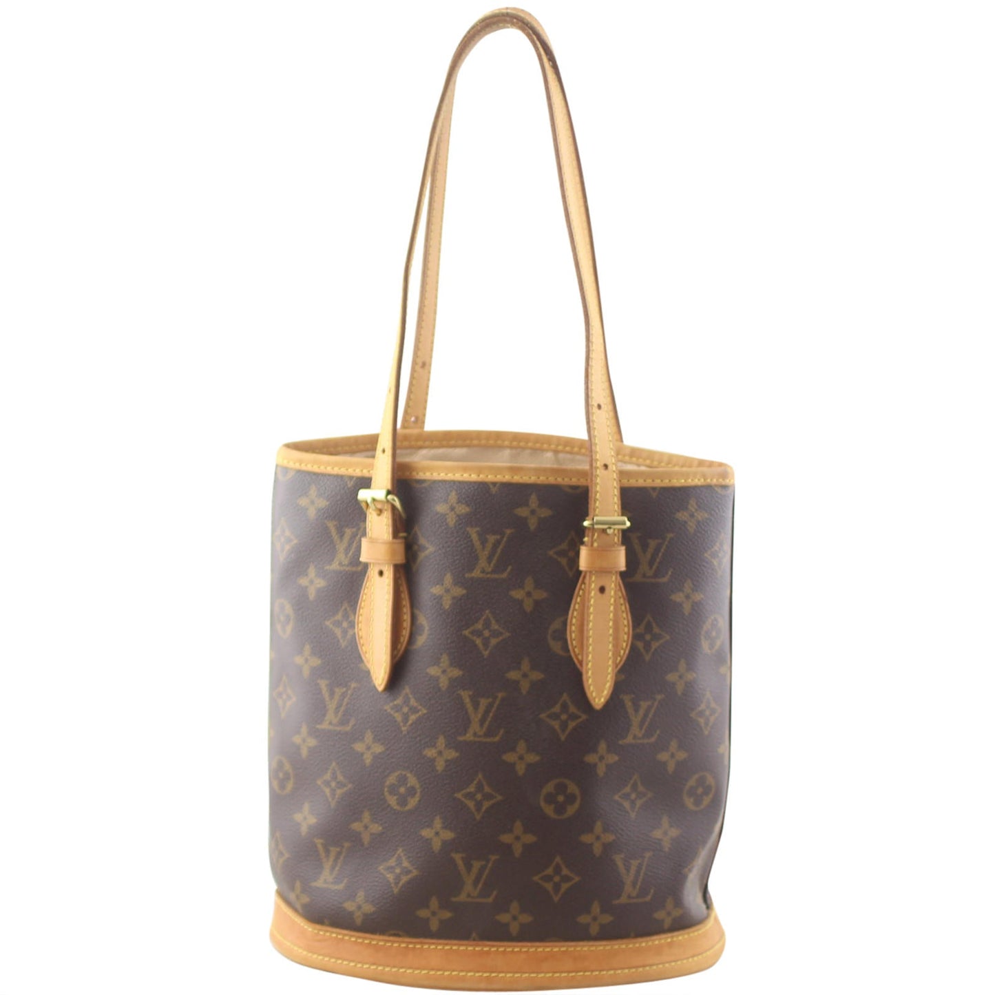 Louis Vuitton Petit Bucket Bag