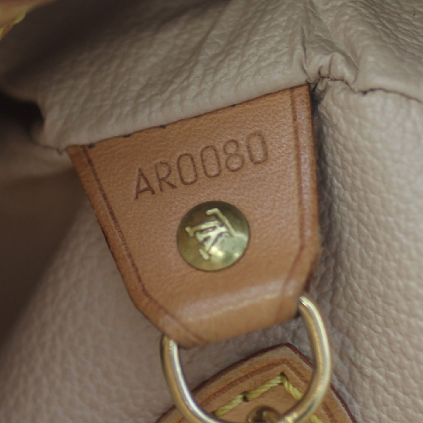 Louis Vuitton Petit Bucket Bag