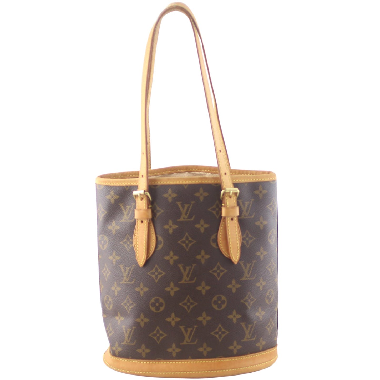 Louis Vuitton Petit Bucket Bag