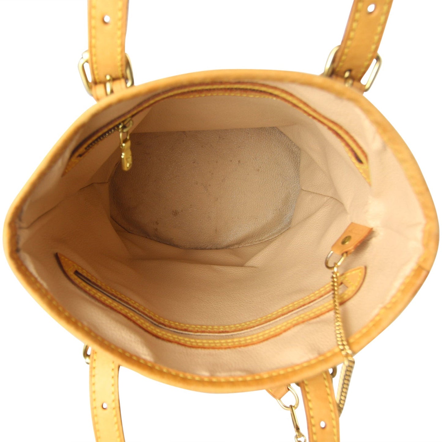 Louis Vuitton Petit Bucket Bag