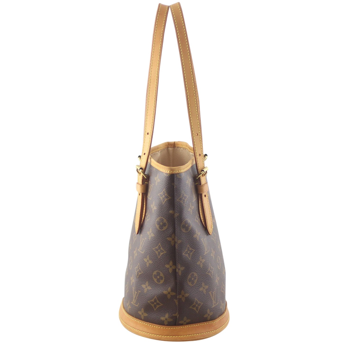 Louis Vuitton Petit Bucket Bag