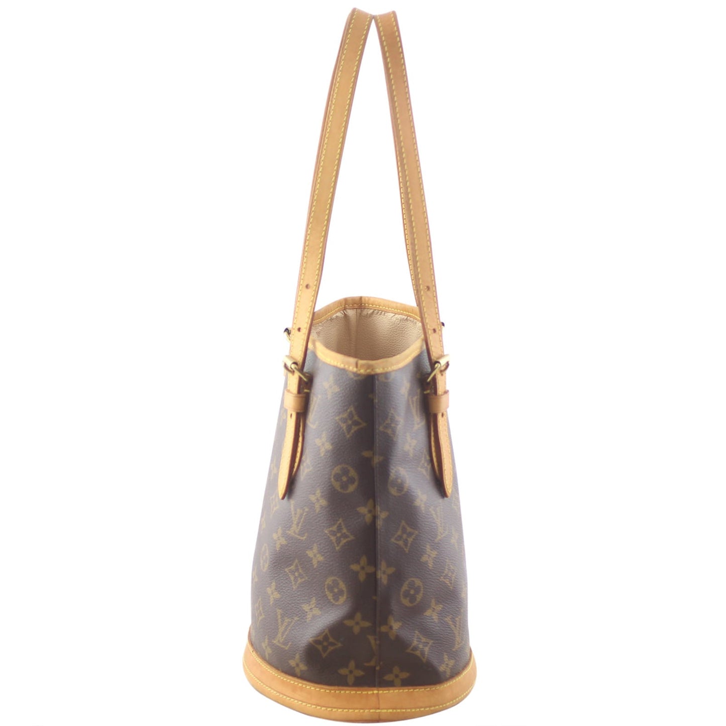 Louis Vuitton Petit Bucket Bag