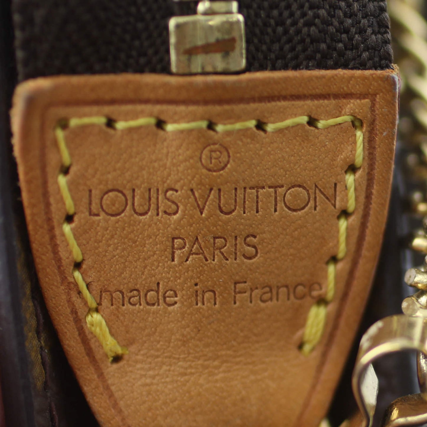Louis Vuitton Petit Bucket Bag