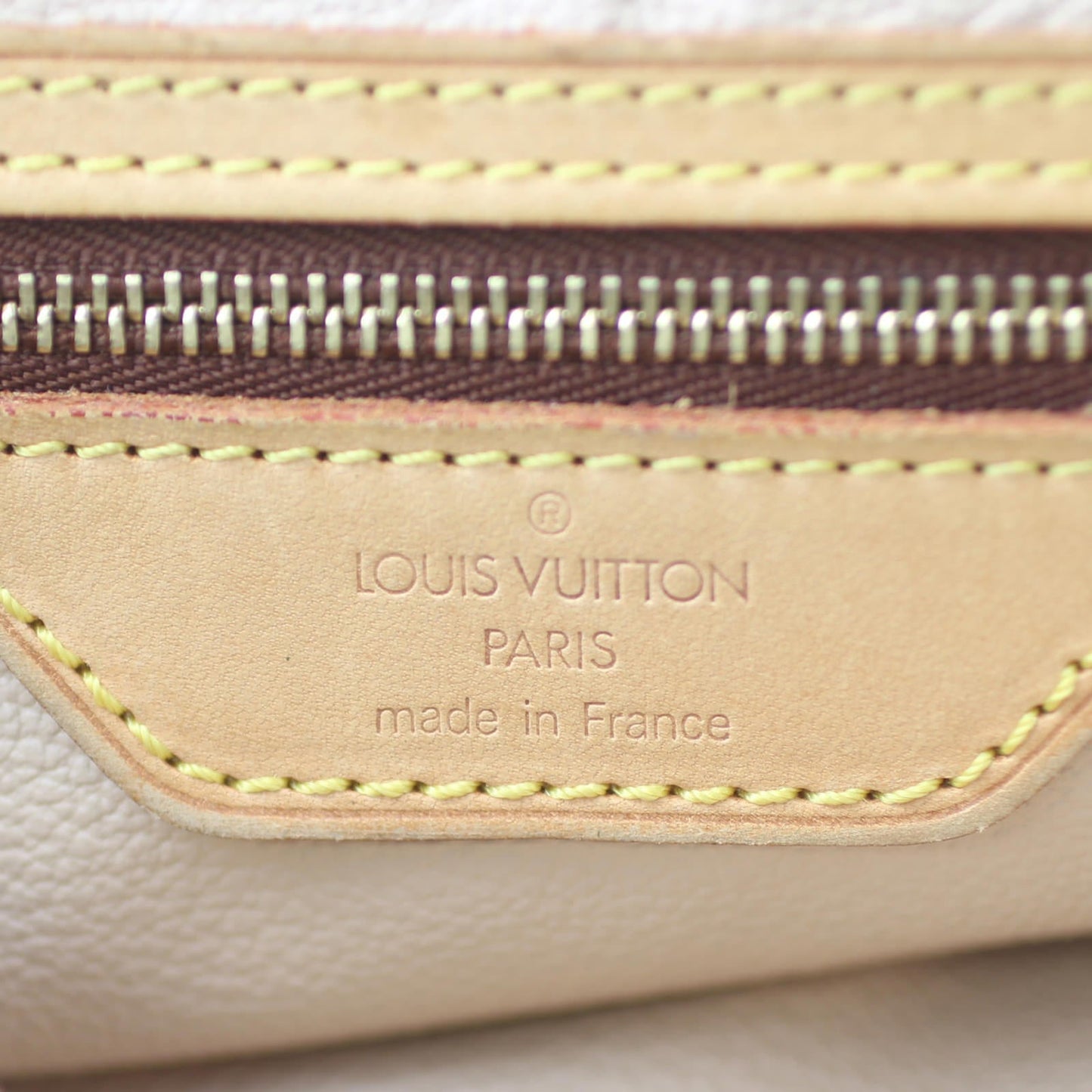 Louis Vuitton Petit Bucket Bag