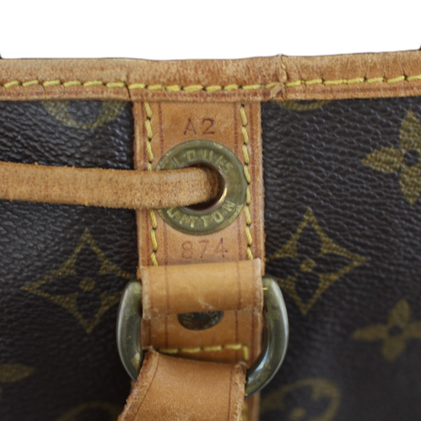 Louis Vuitton Petit Noe Monogram