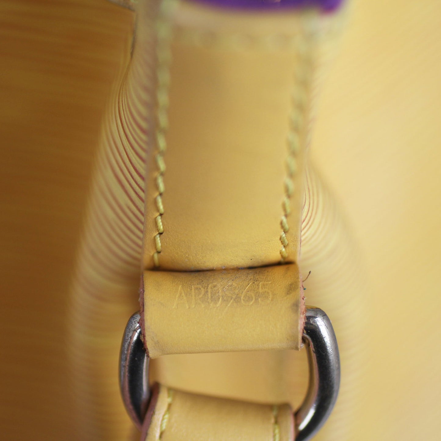 Louis Vuitton Petit Noe Epi