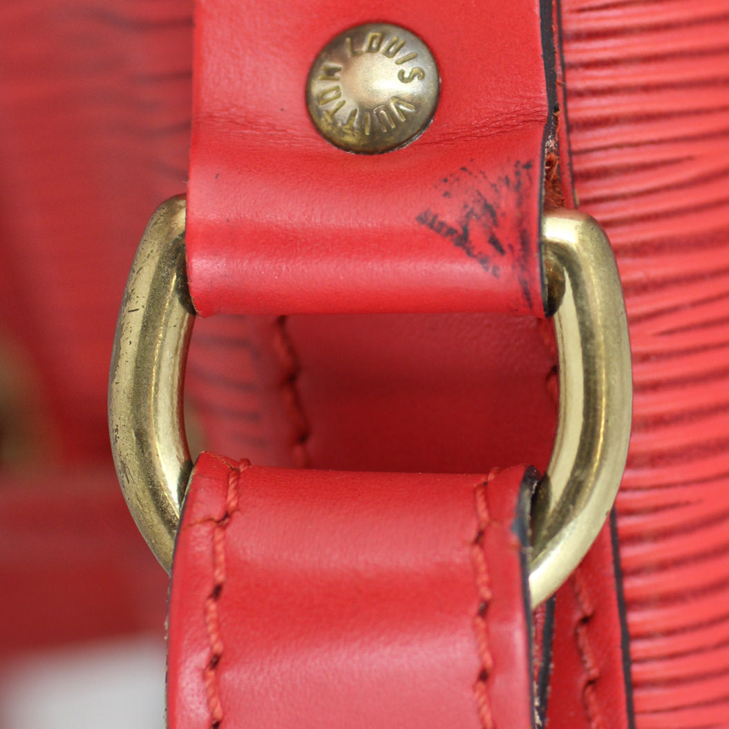 Louis Vuitton Petit Noe Epi