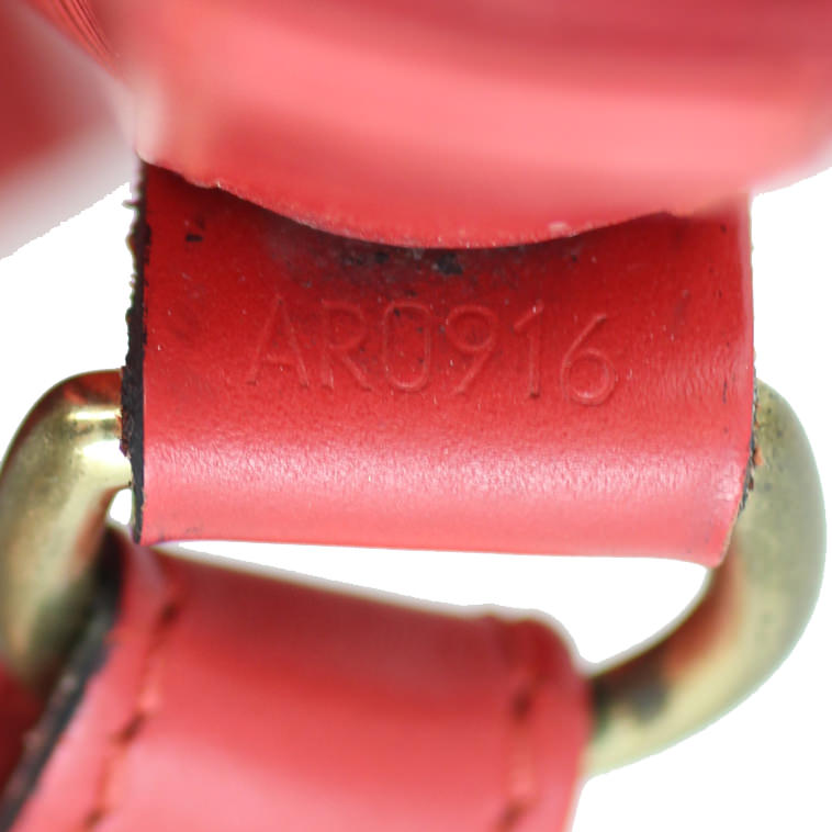 Louis Vuitton Petit Noe Epi