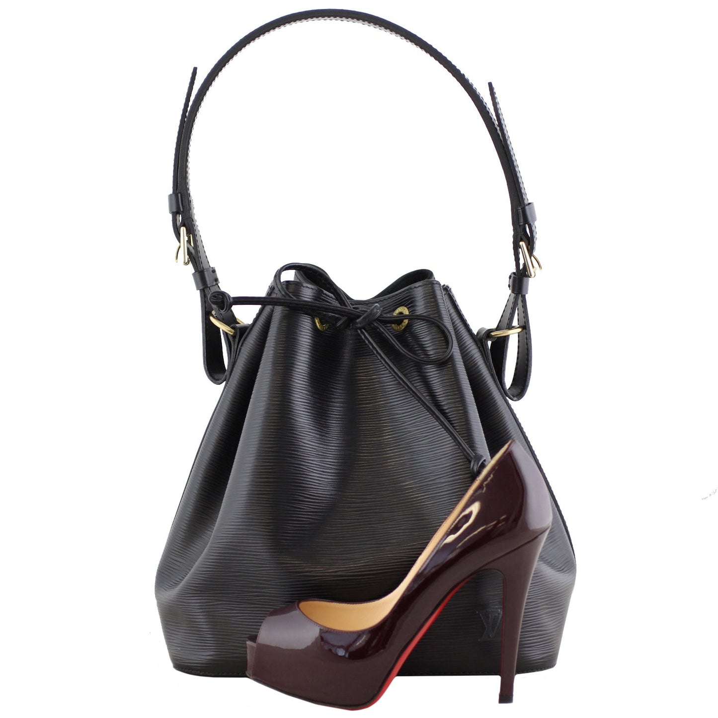 Louis Vuitton Petit Noe Epi