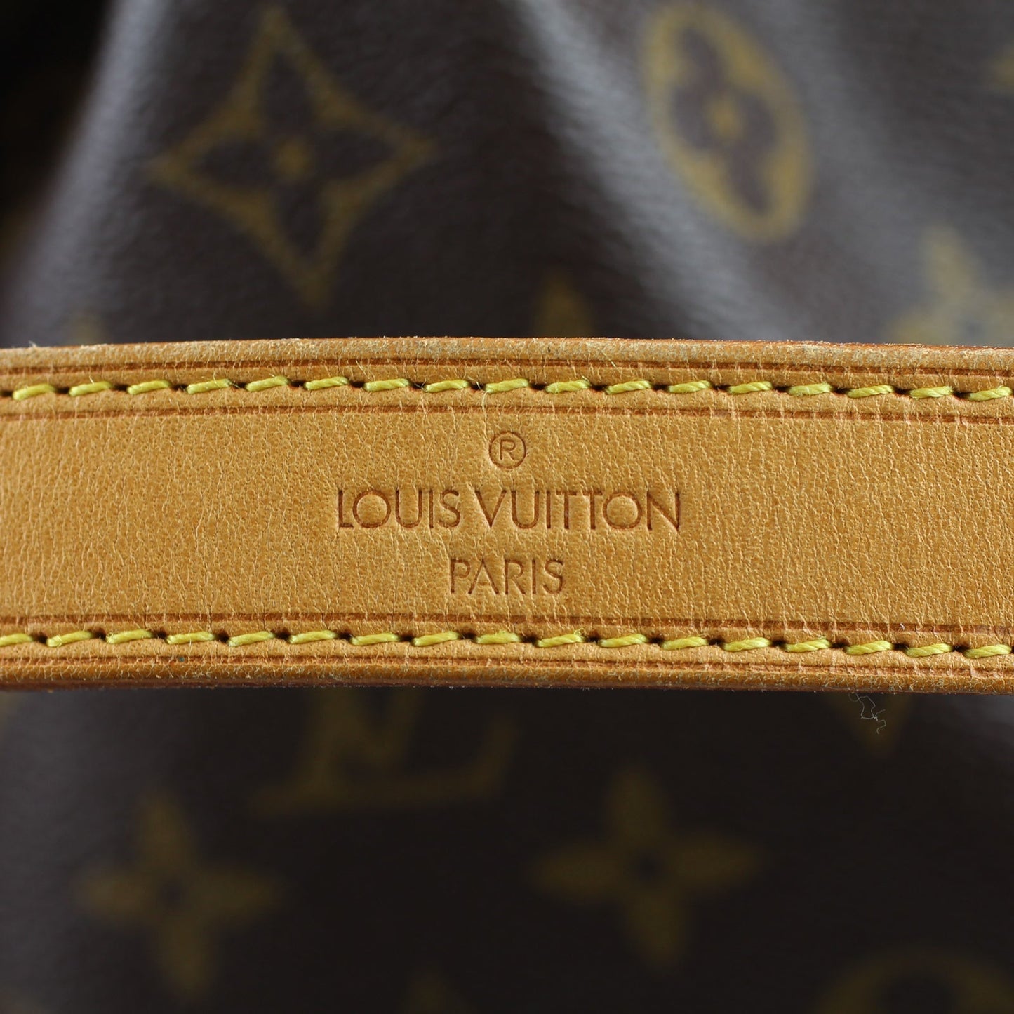 Louis Vuitton Petit Noé Monogram