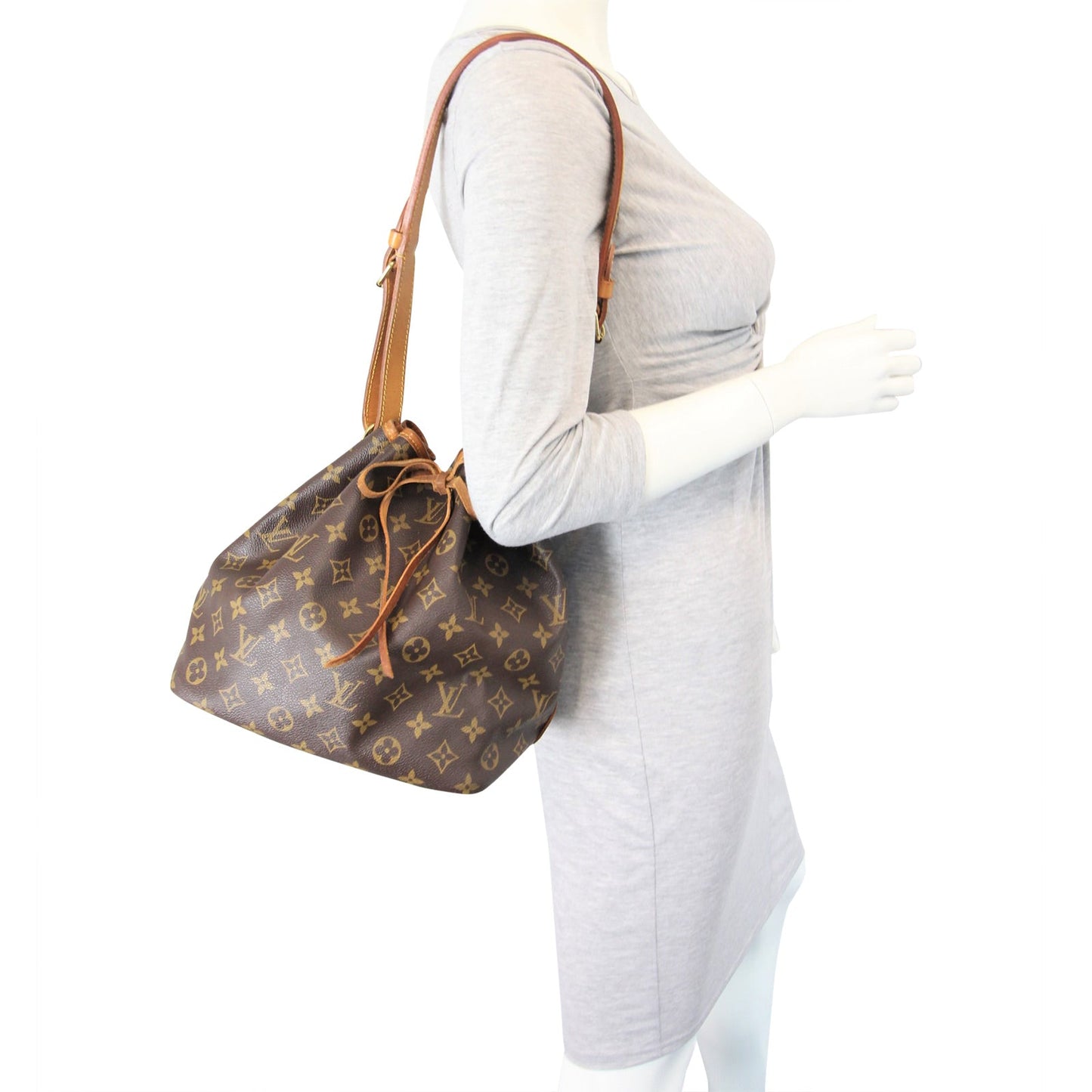 Louis Vuitton Petit Noe Monogram