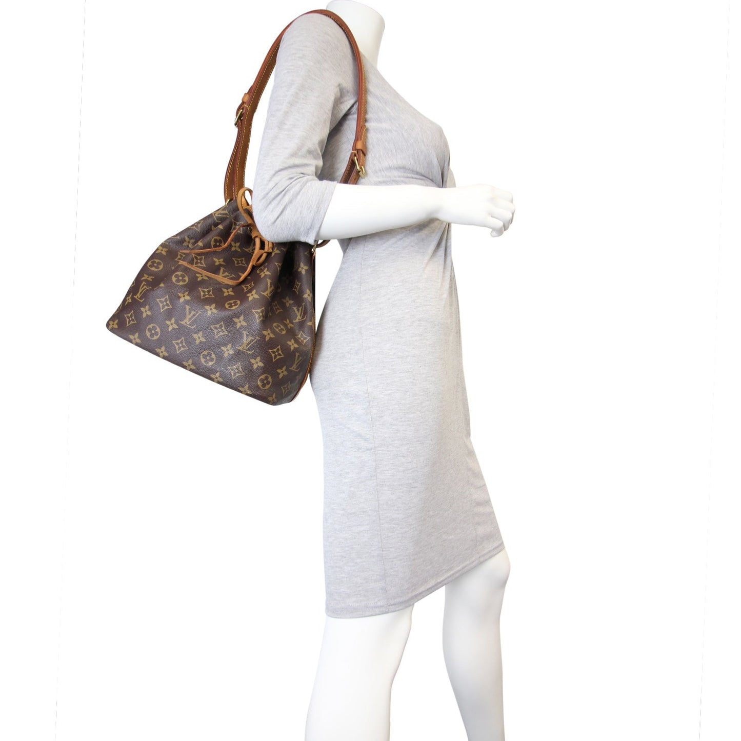 Louis Vuitton Petit Noe Monogram