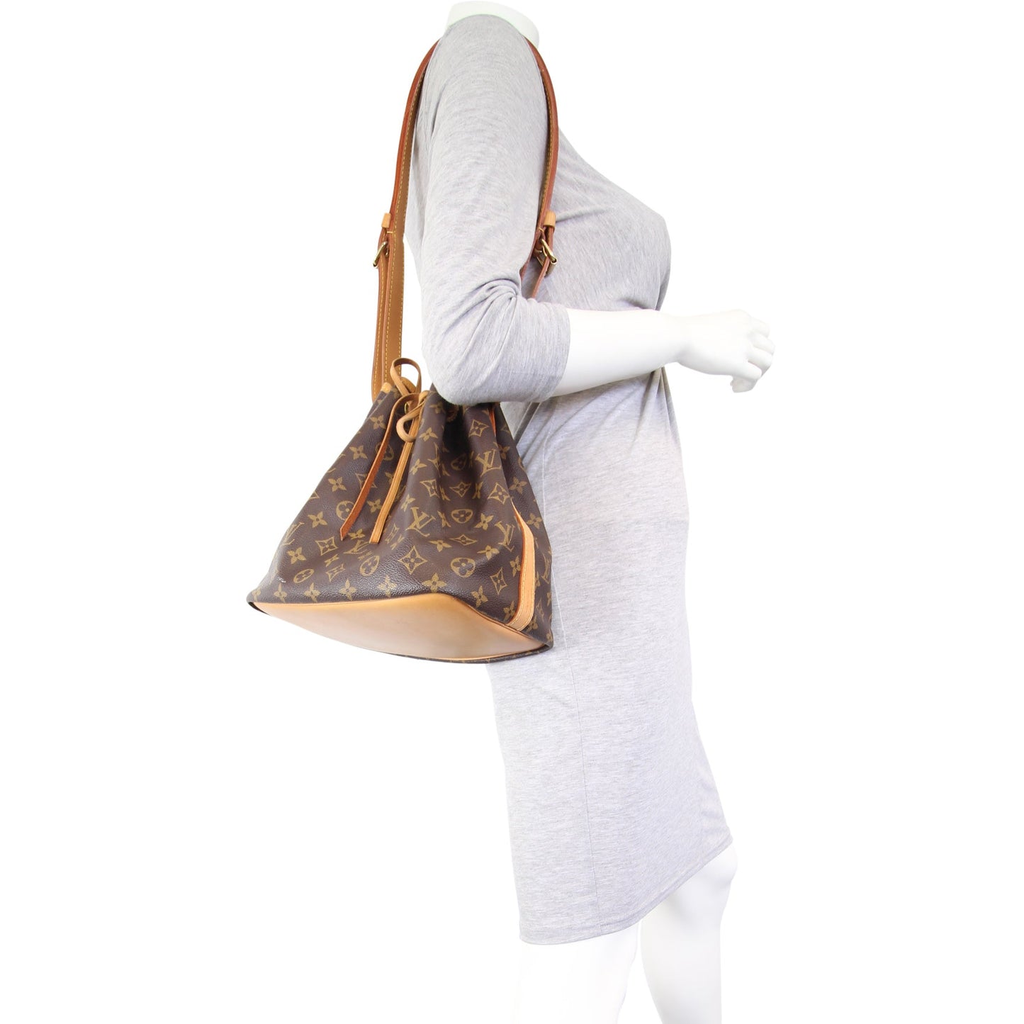 Louis Vuitton Petit Noe Monogram