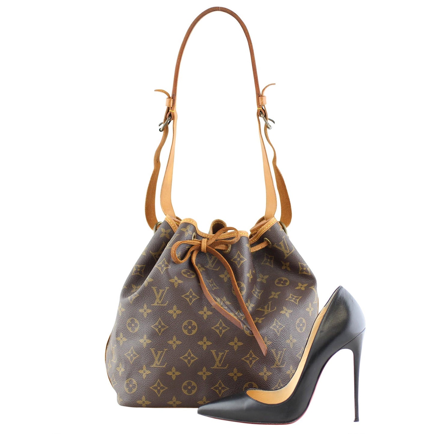 Louis Vuitton Petit Noe Monogram