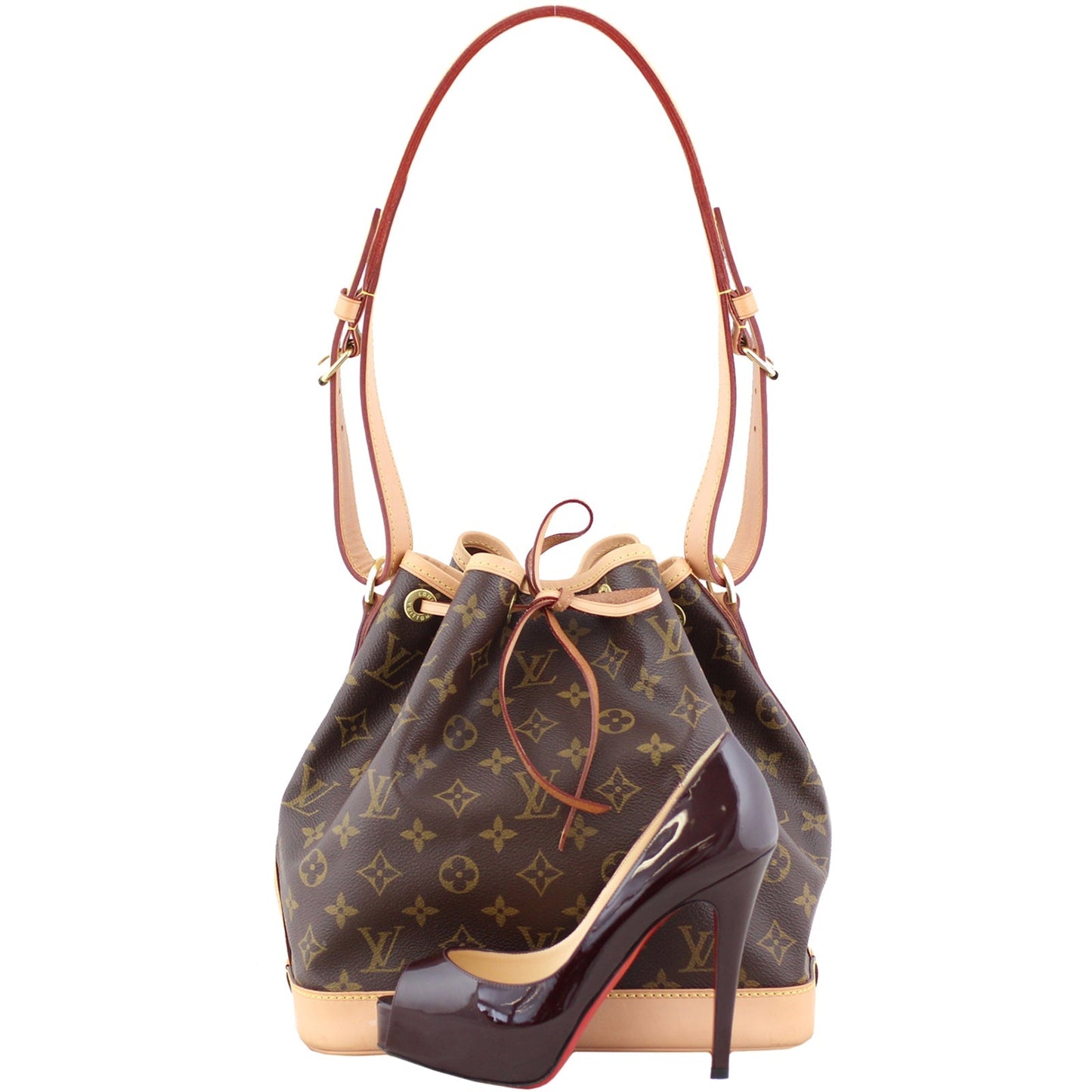 Louis Vuitton Petit Noe NM Monogram