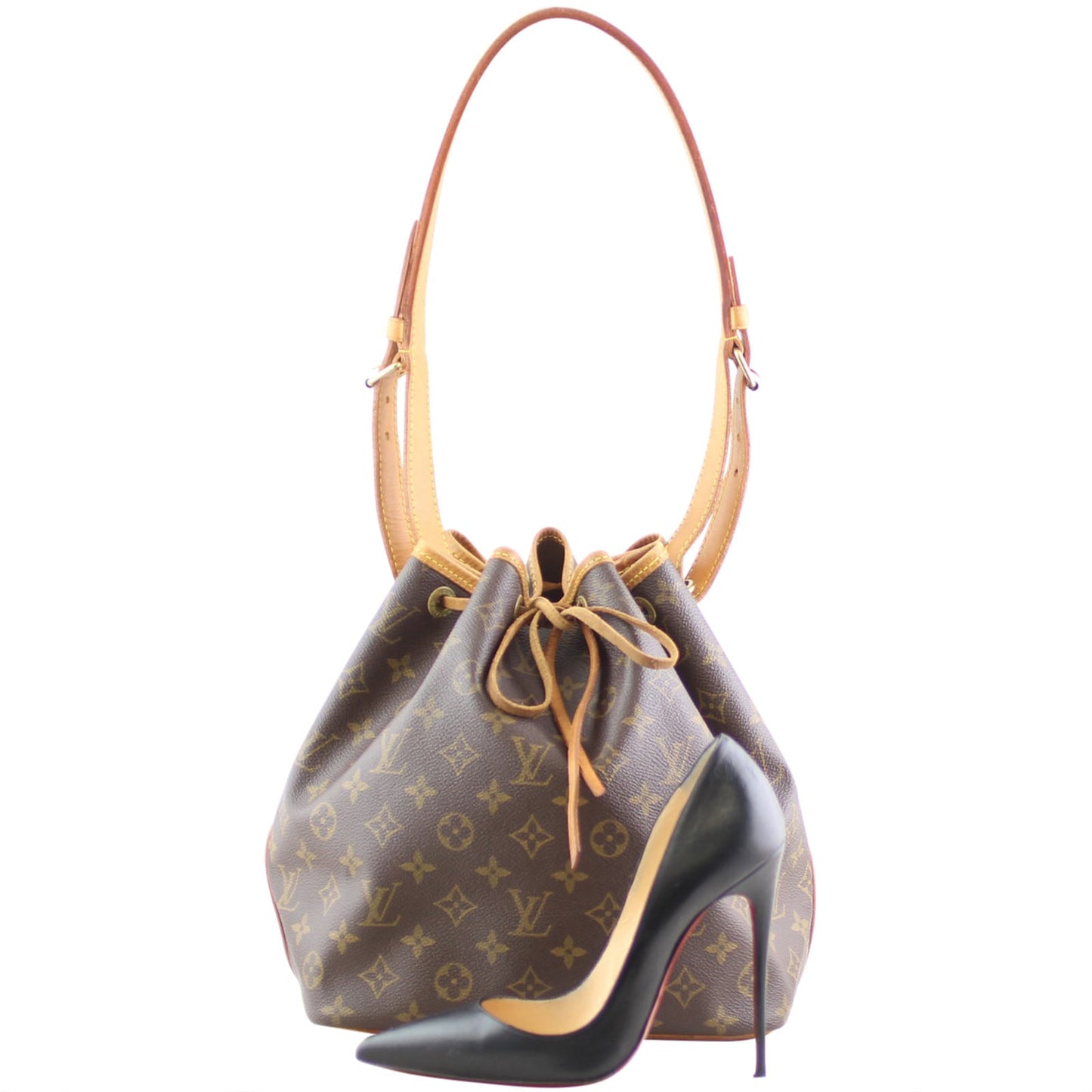 Louis Vuitton Petit Noe Monogram