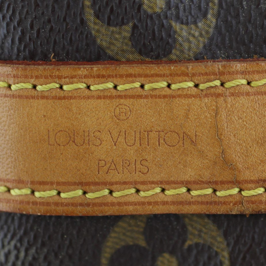 Louis Vuitton Petit Noe Monogram