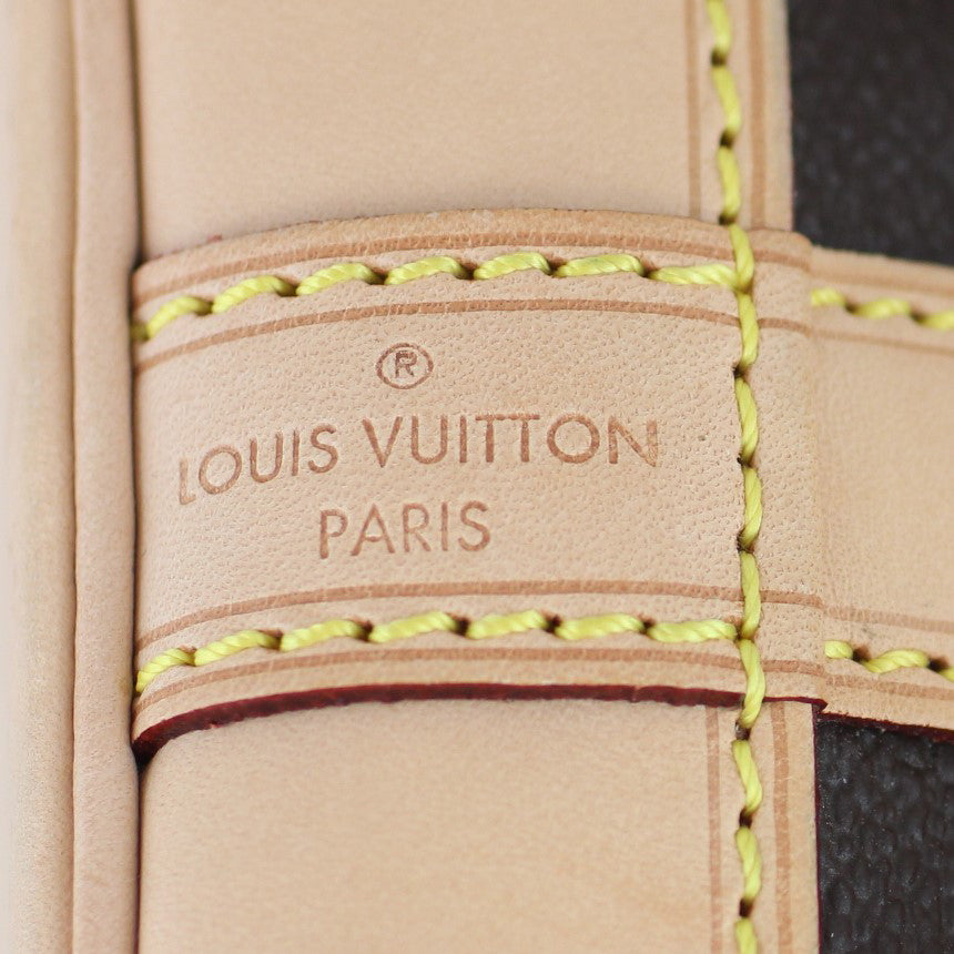 Louis Vuitton Petit Noe NM Monogram